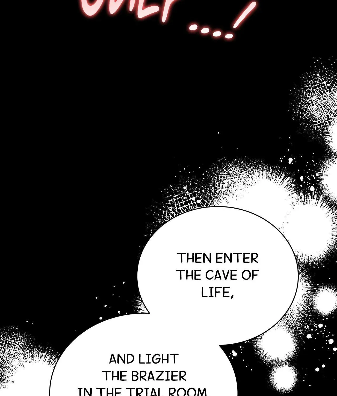 The Inescapable Love Trial Chapter 1 page 133 - 