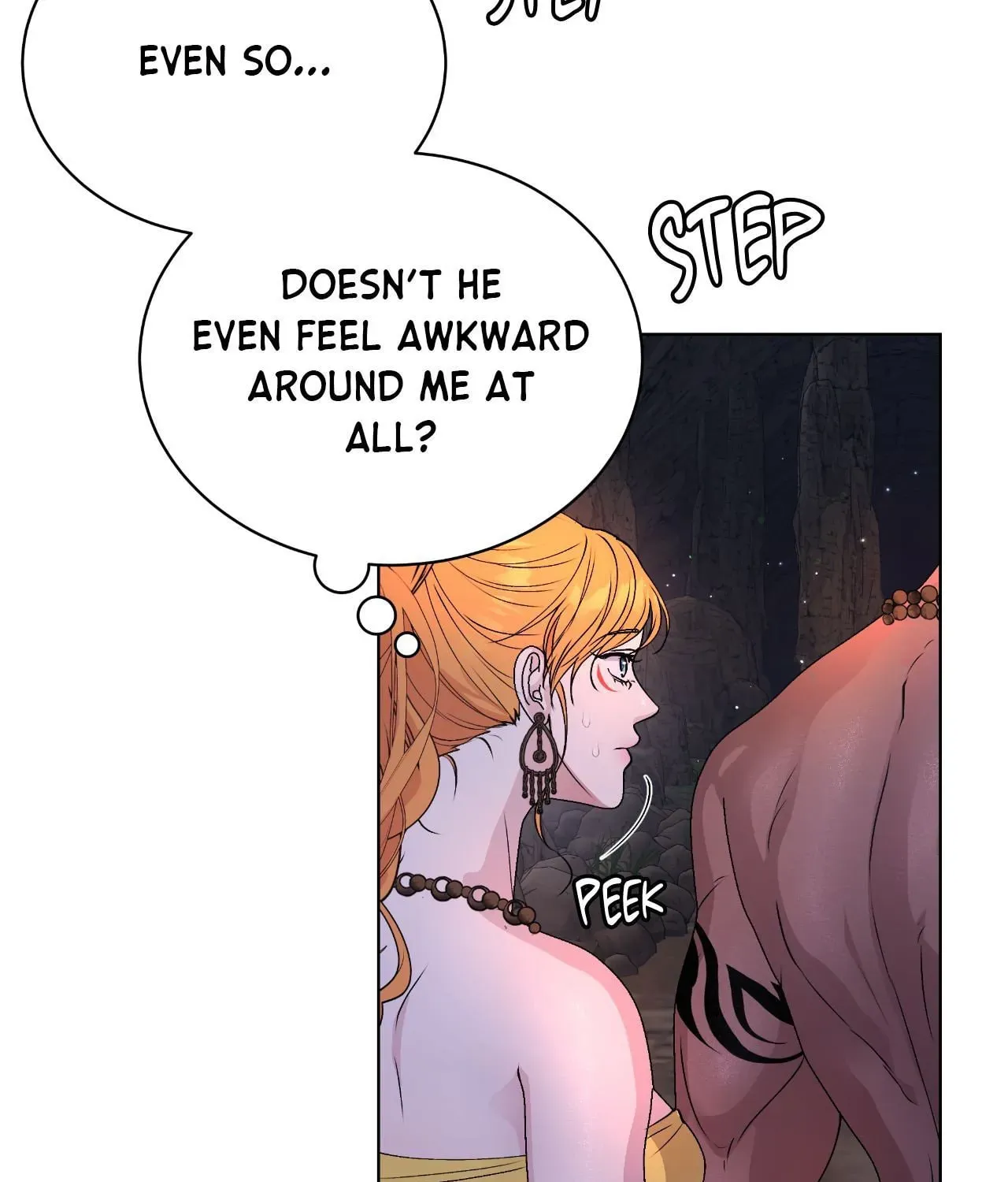 The Inescapable Love Trial Chapter 1 page 137 - 