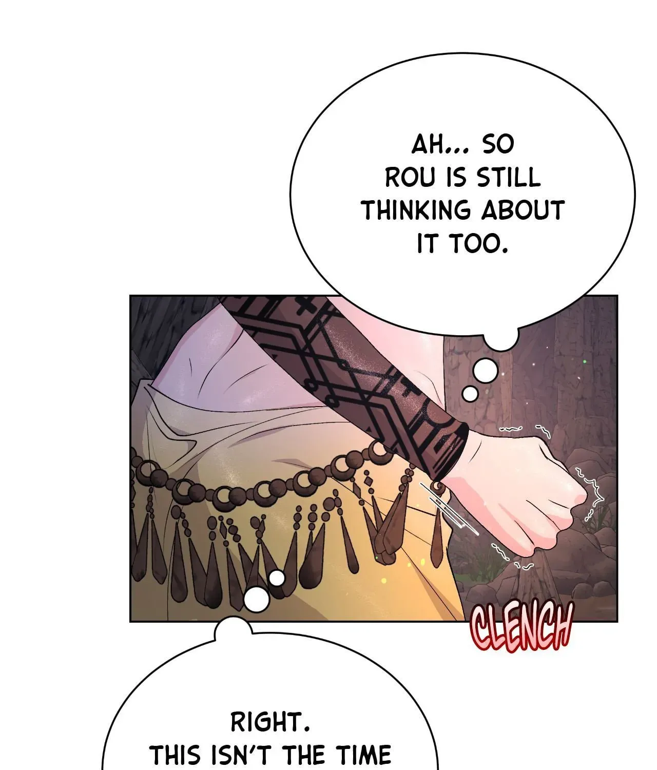 The Inescapable Love Trial Chapter 1 page 142 - 