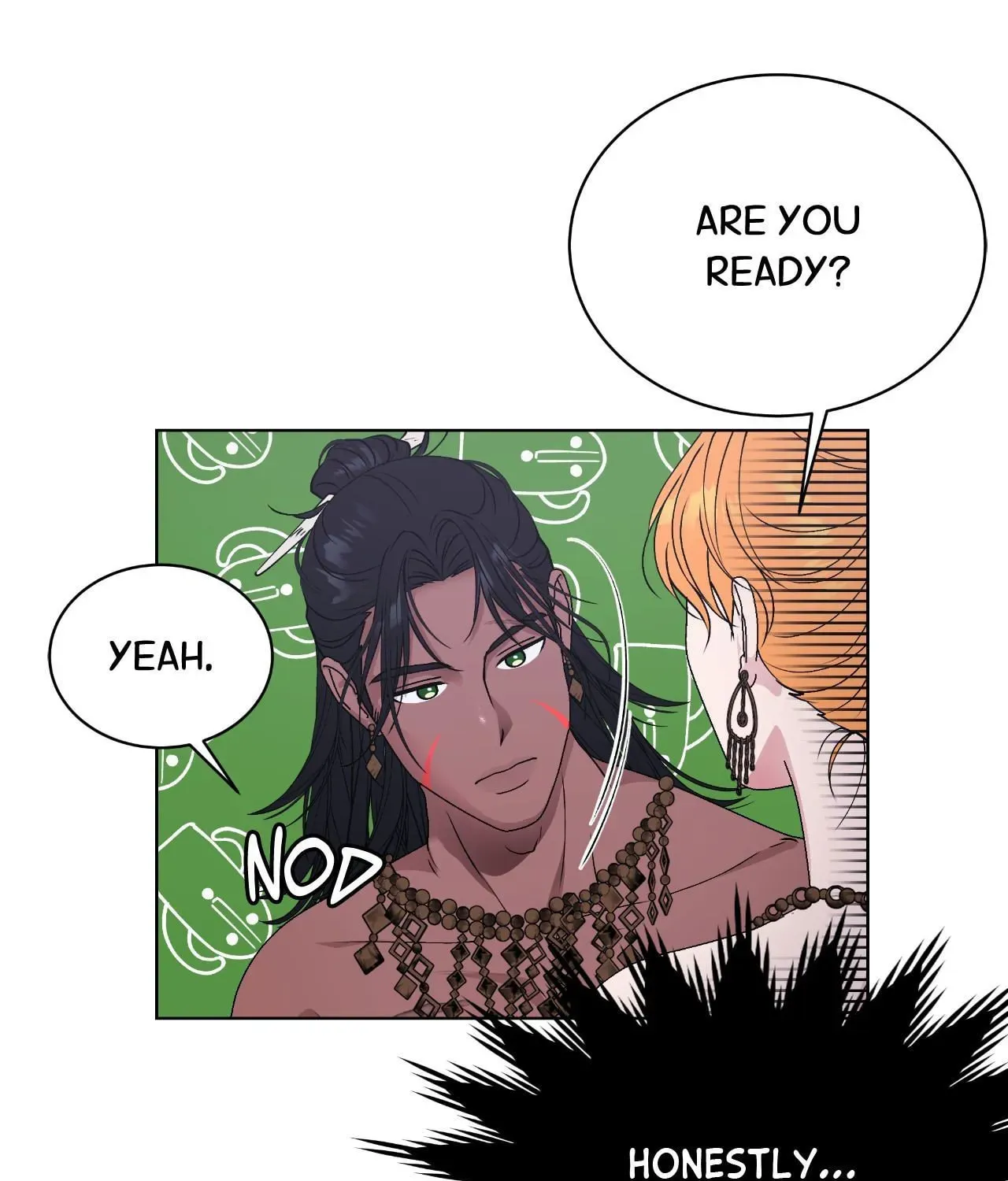 The Inescapable Love Trial Chapter 1 page 152 - 