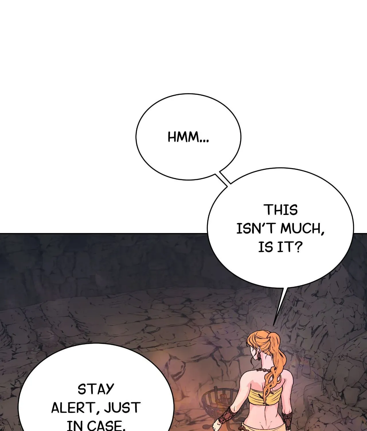 The Inescapable Love Trial Chapter 1 page 156 - 