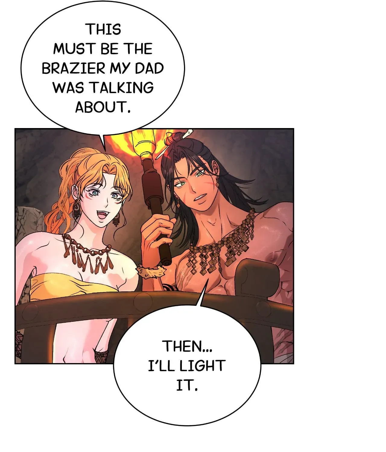 The Inescapable Love Trial Chapter 1 page 159 - 