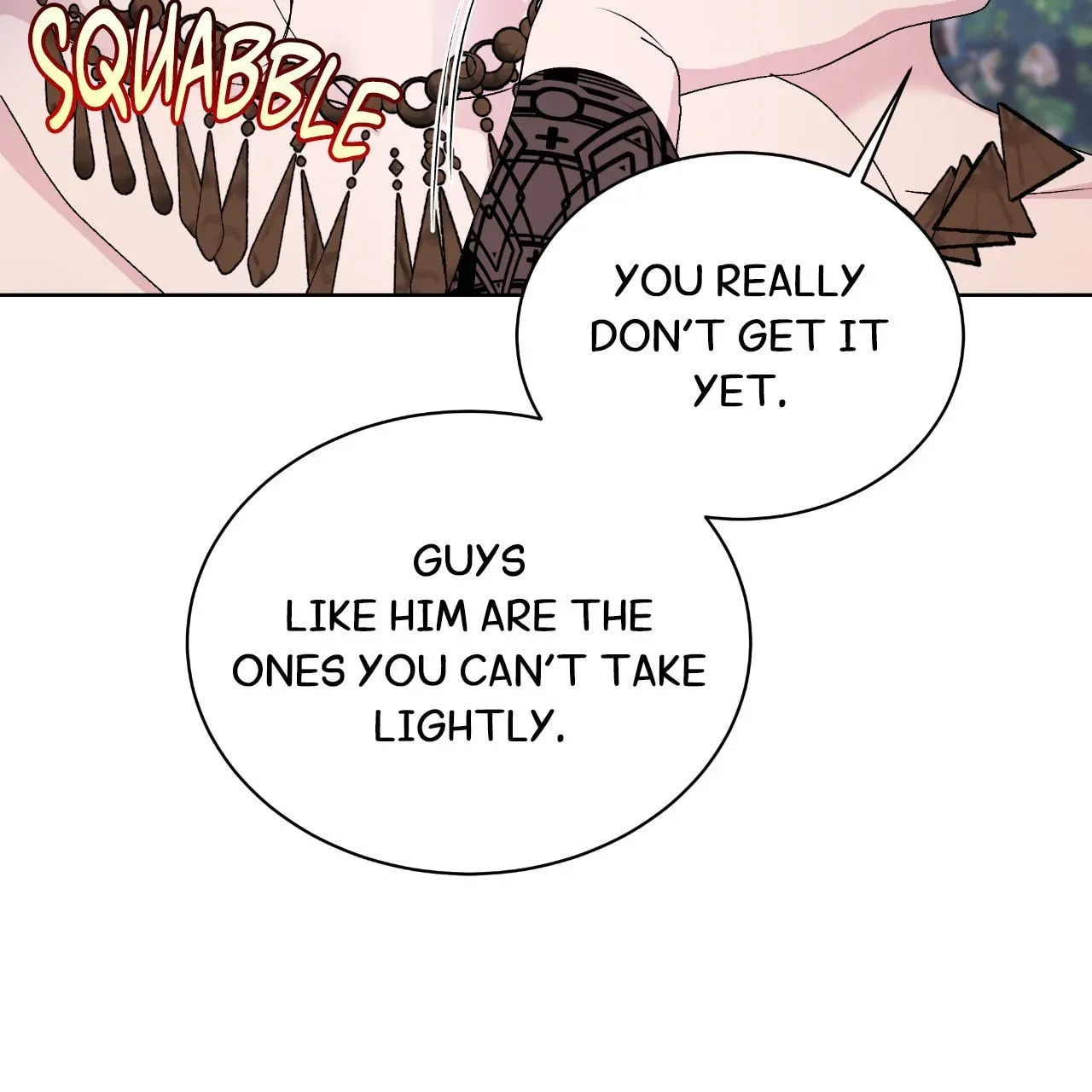 The Inescapable Love Trial Chapter 1 page 17 - 