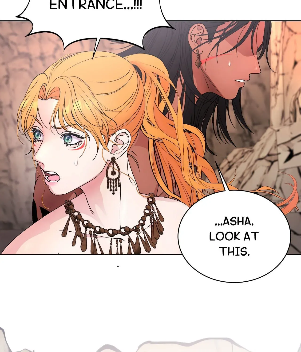 The Inescapable Love Trial Chapter 1 page 165 - 