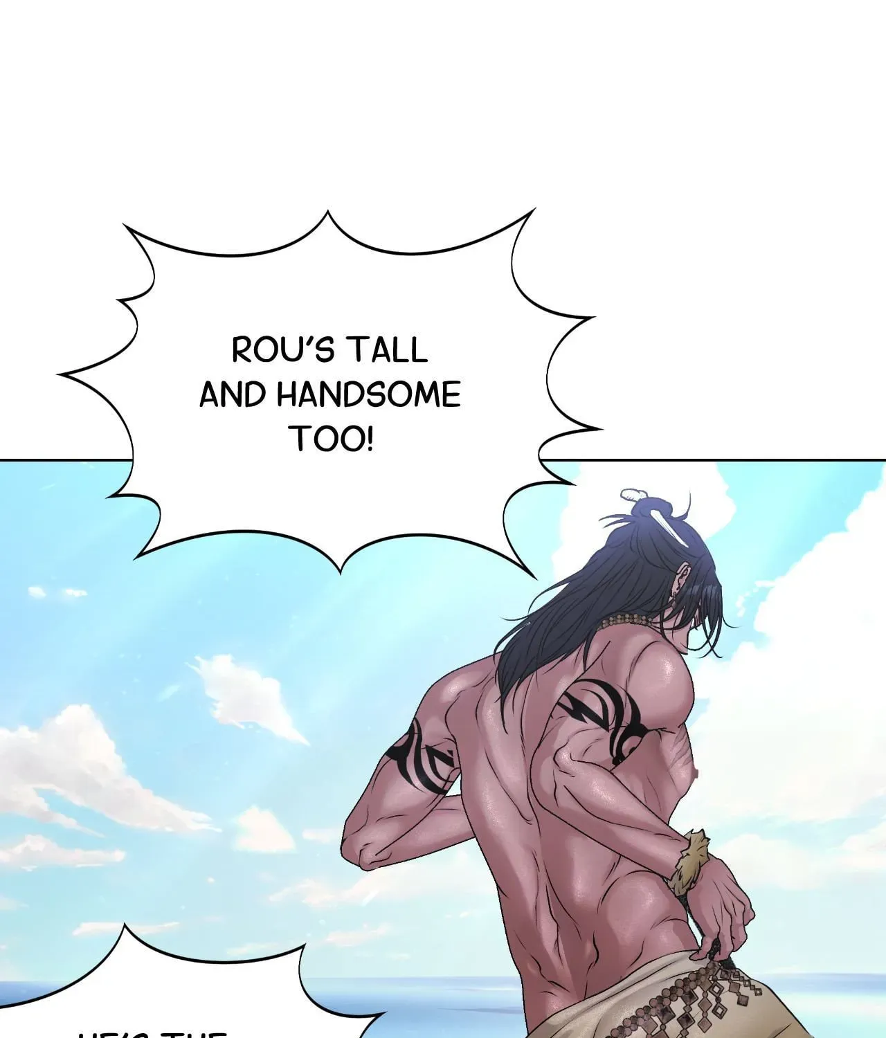 The Inescapable Love Trial Chapter 1 page 18 - 