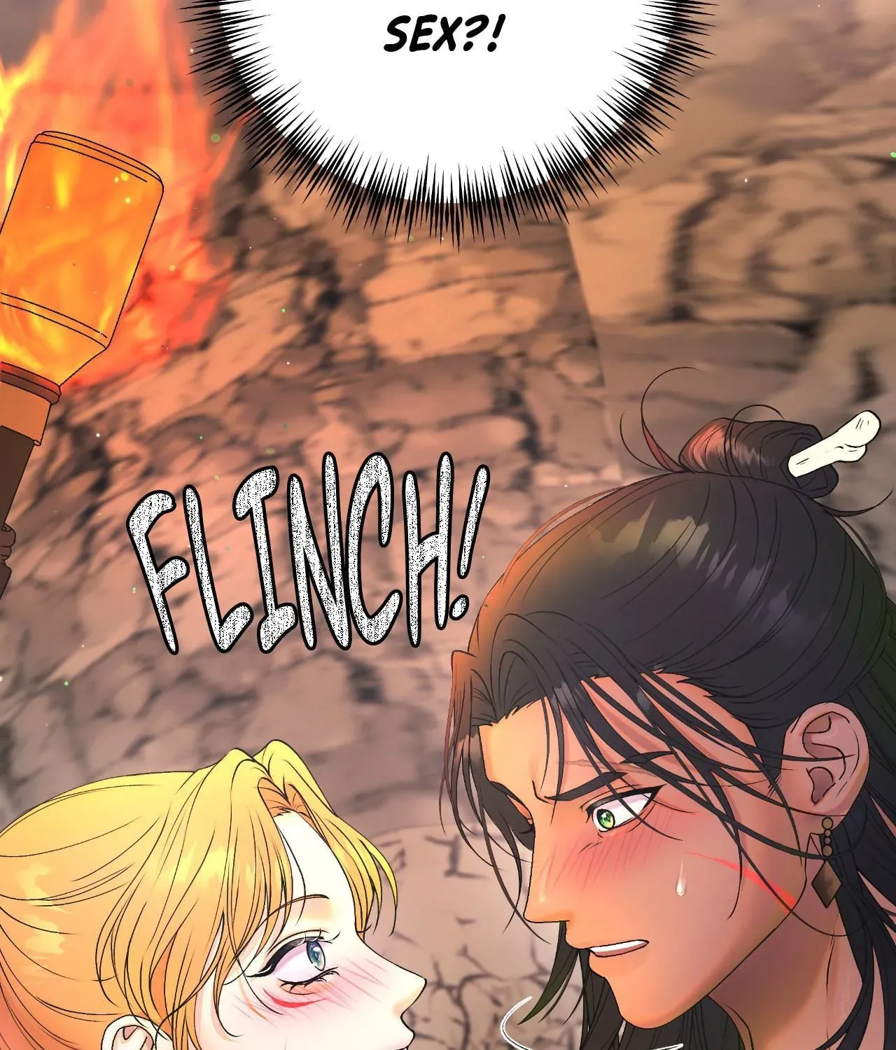The Inescapable Love Trial Chapter 1 page 173 - 