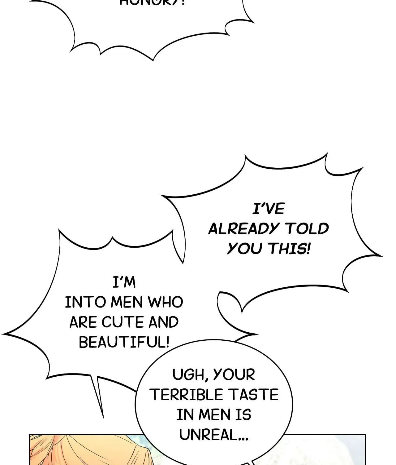 The Inescapable Love Trial Chapter 1 page 20 - 