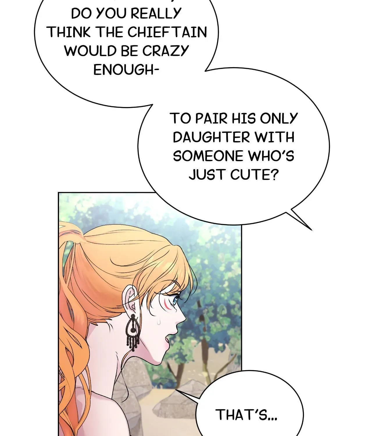 The Inescapable Love Trial Chapter 1 page 28 - 
