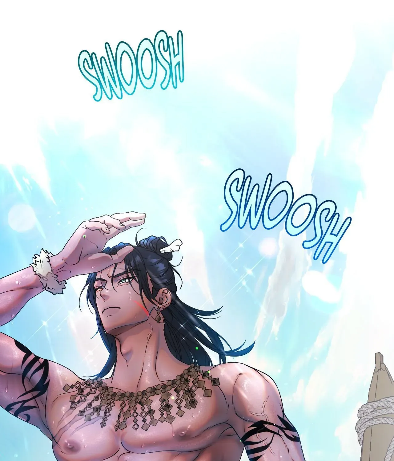 The Inescapable Love Trial Chapter 1 page 30 - 