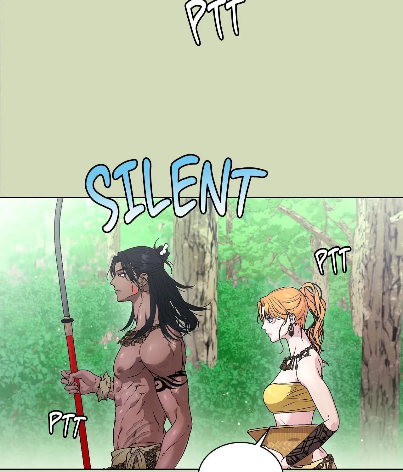 The Inescapable Love Trial Chapter 1 page 39 - 