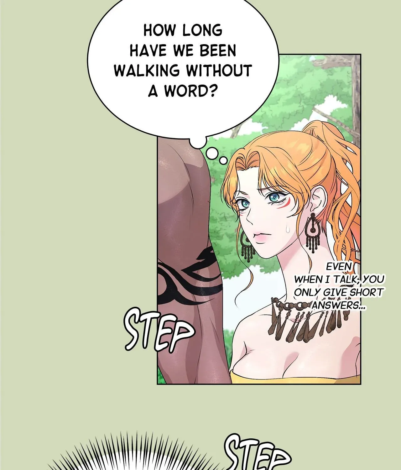 The Inescapable Love Trial Chapter 1 page 41 - 