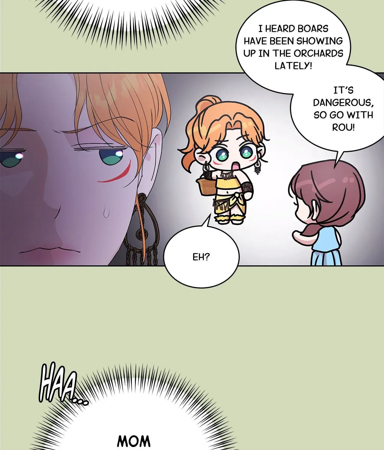 The Inescapable Love Trial Chapter 1 page 43 - 
