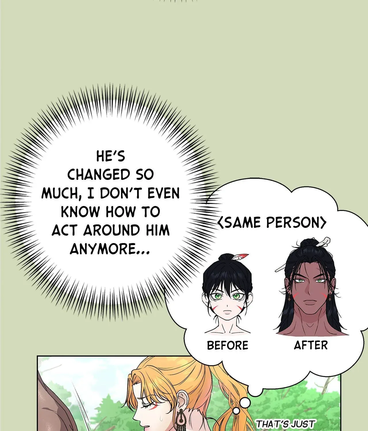 The Inescapable Love Trial Chapter 1 page 47 - 