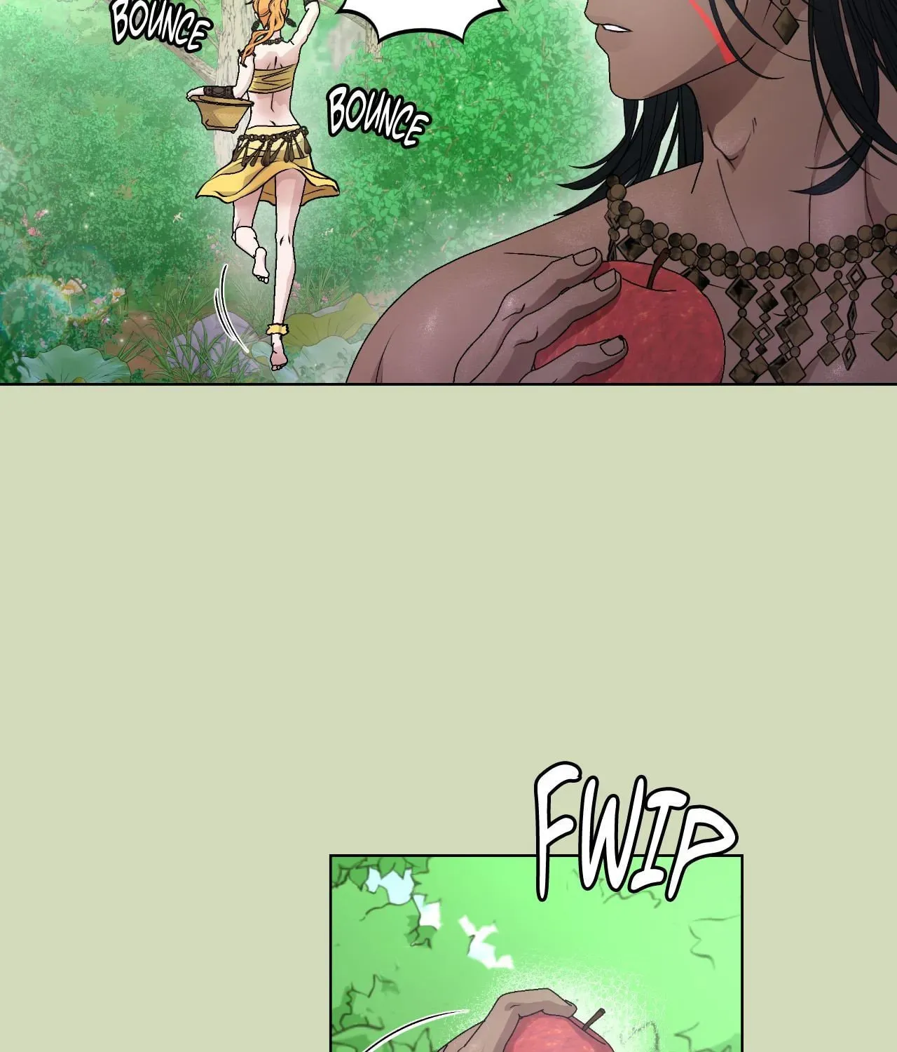 The Inescapable Love Trial Chapter 1 page 58 - 
