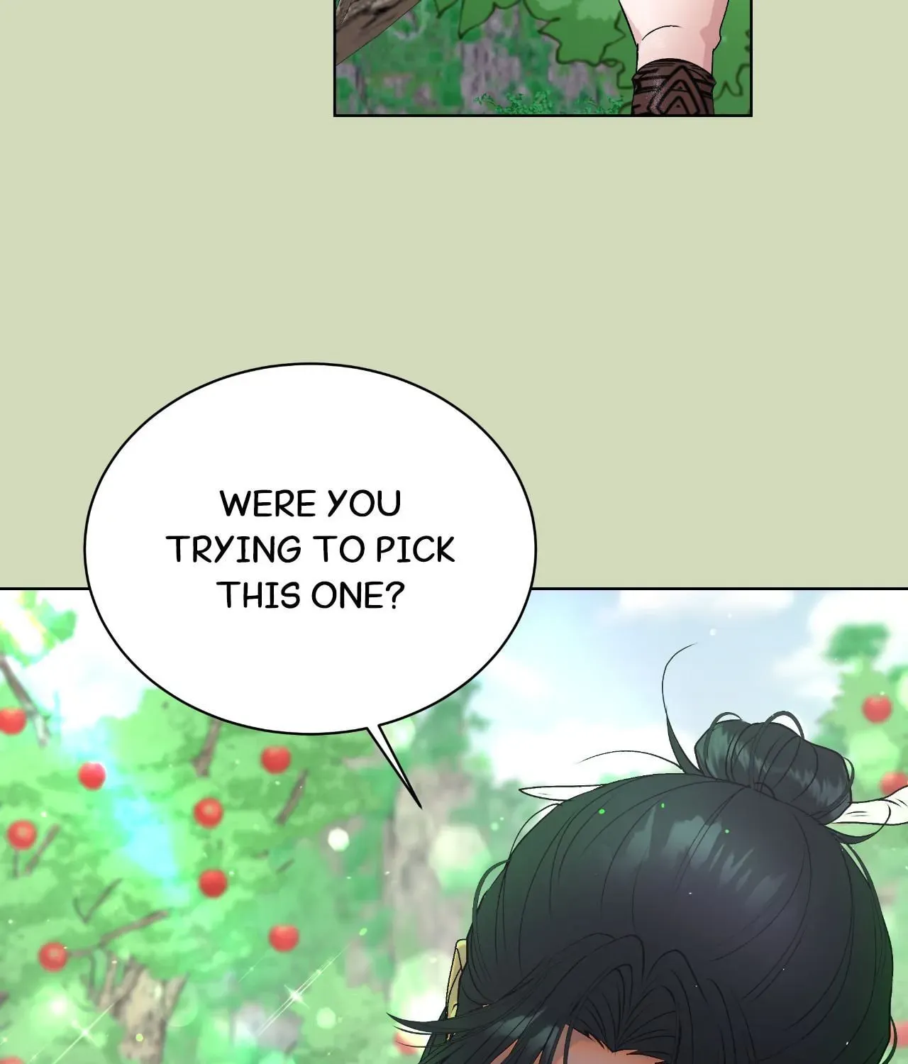 The Inescapable Love Trial Chapter 1 page 60 - 