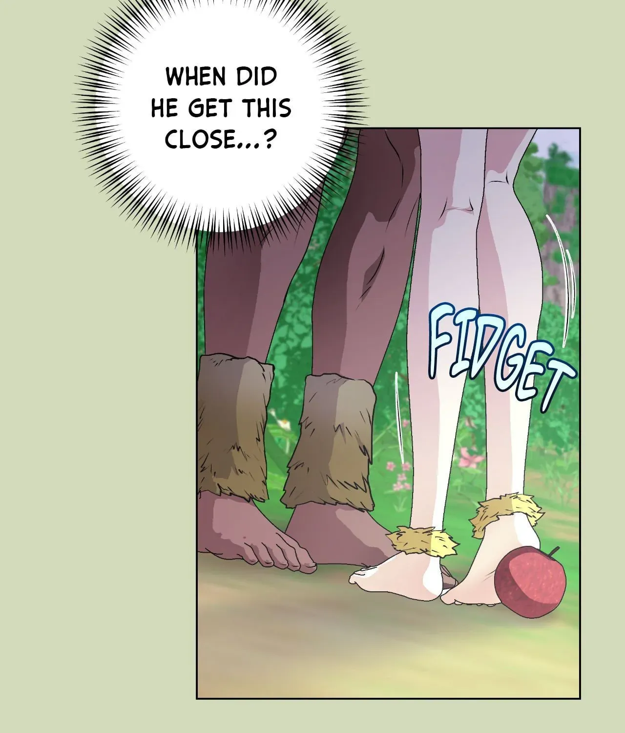 The Inescapable Love Trial Chapter 1 page 64 - 