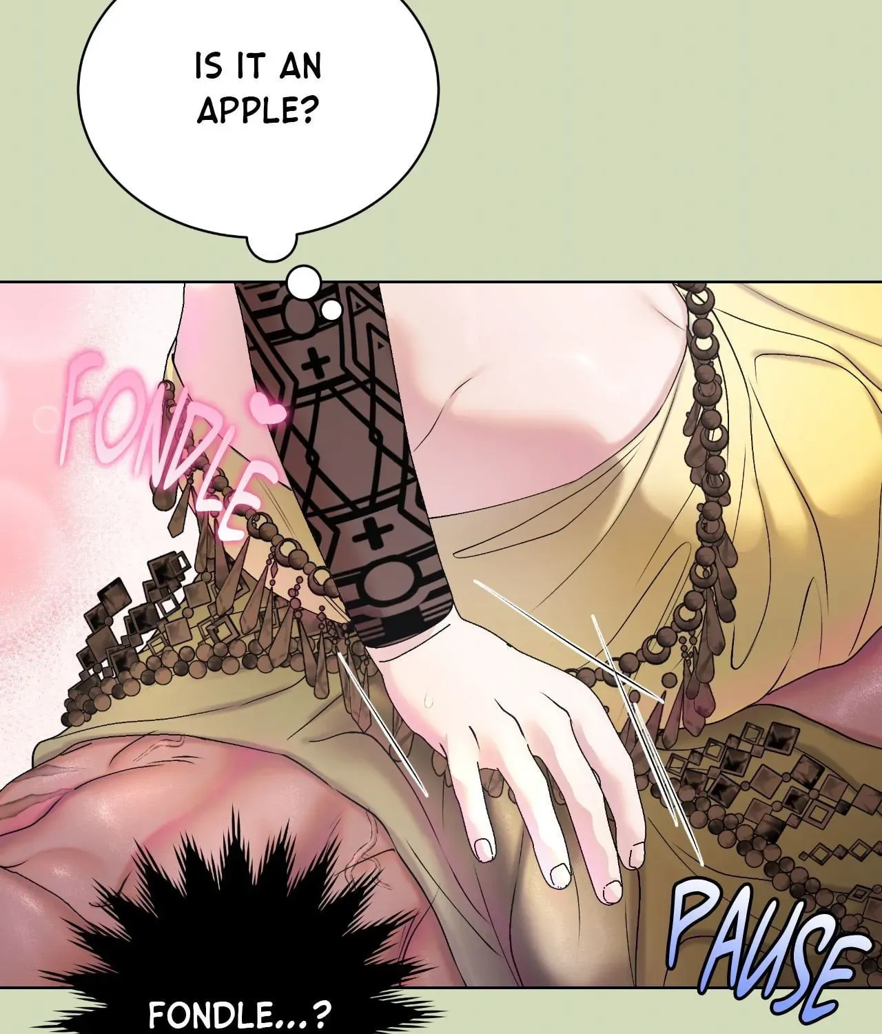 The Inescapable Love Trial Chapter 1 page 72 - 