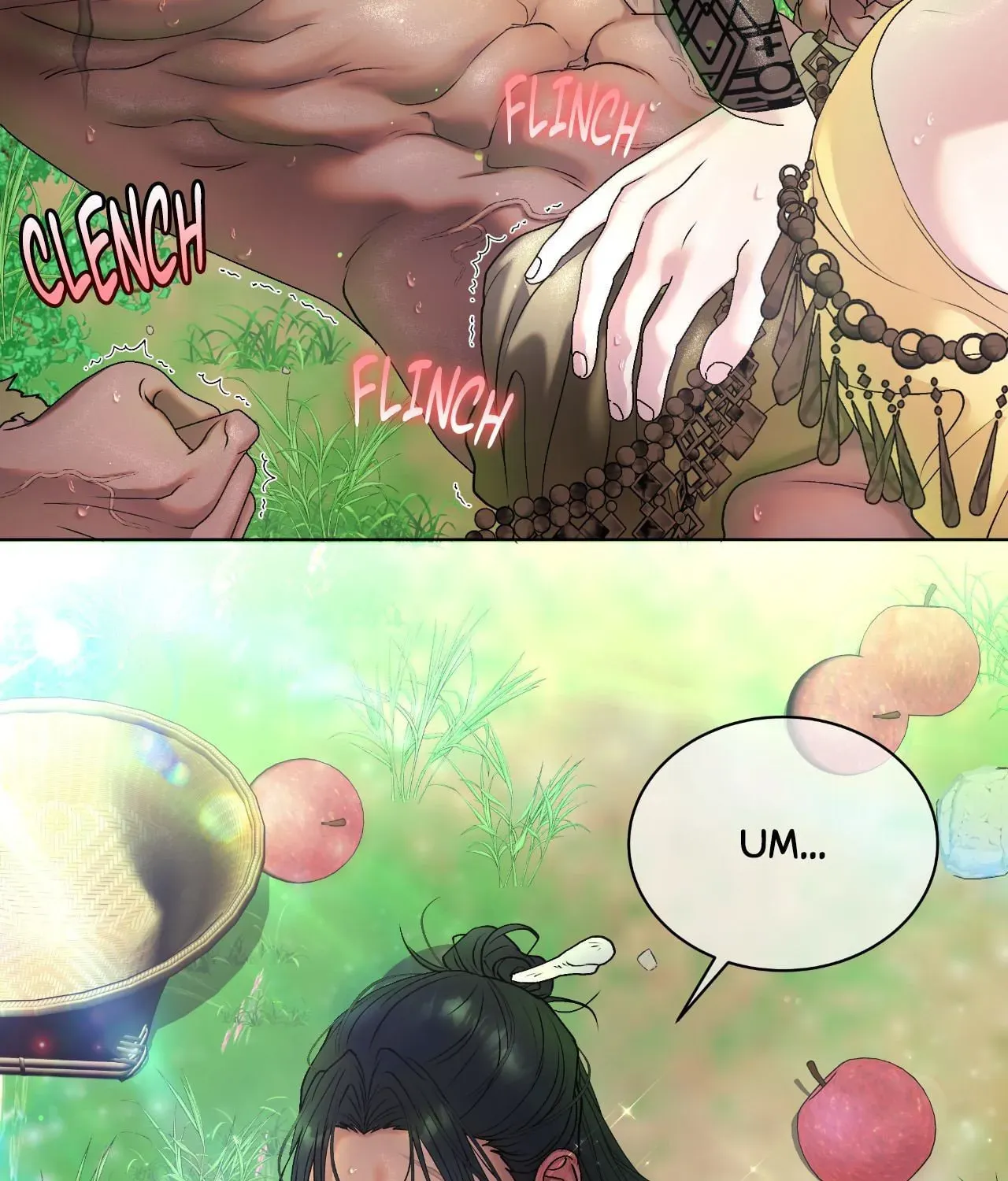 The Inescapable Love Trial Chapter 1 page 76 - 