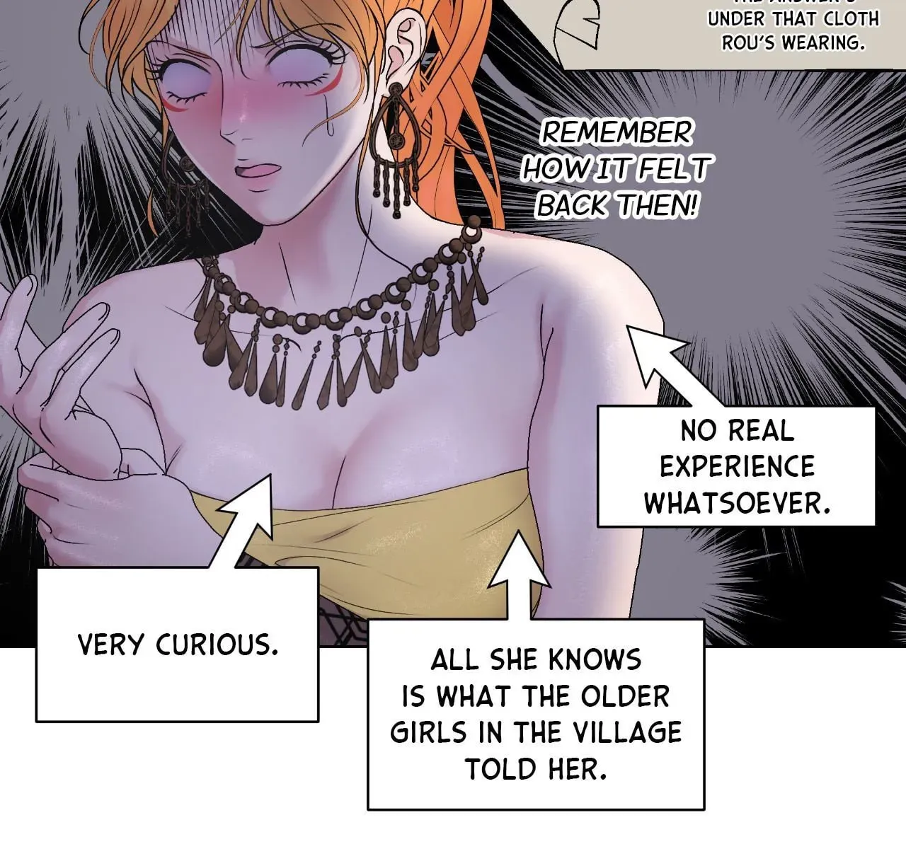 The Inescapable Love Trial Chapter 1 page 88 - 