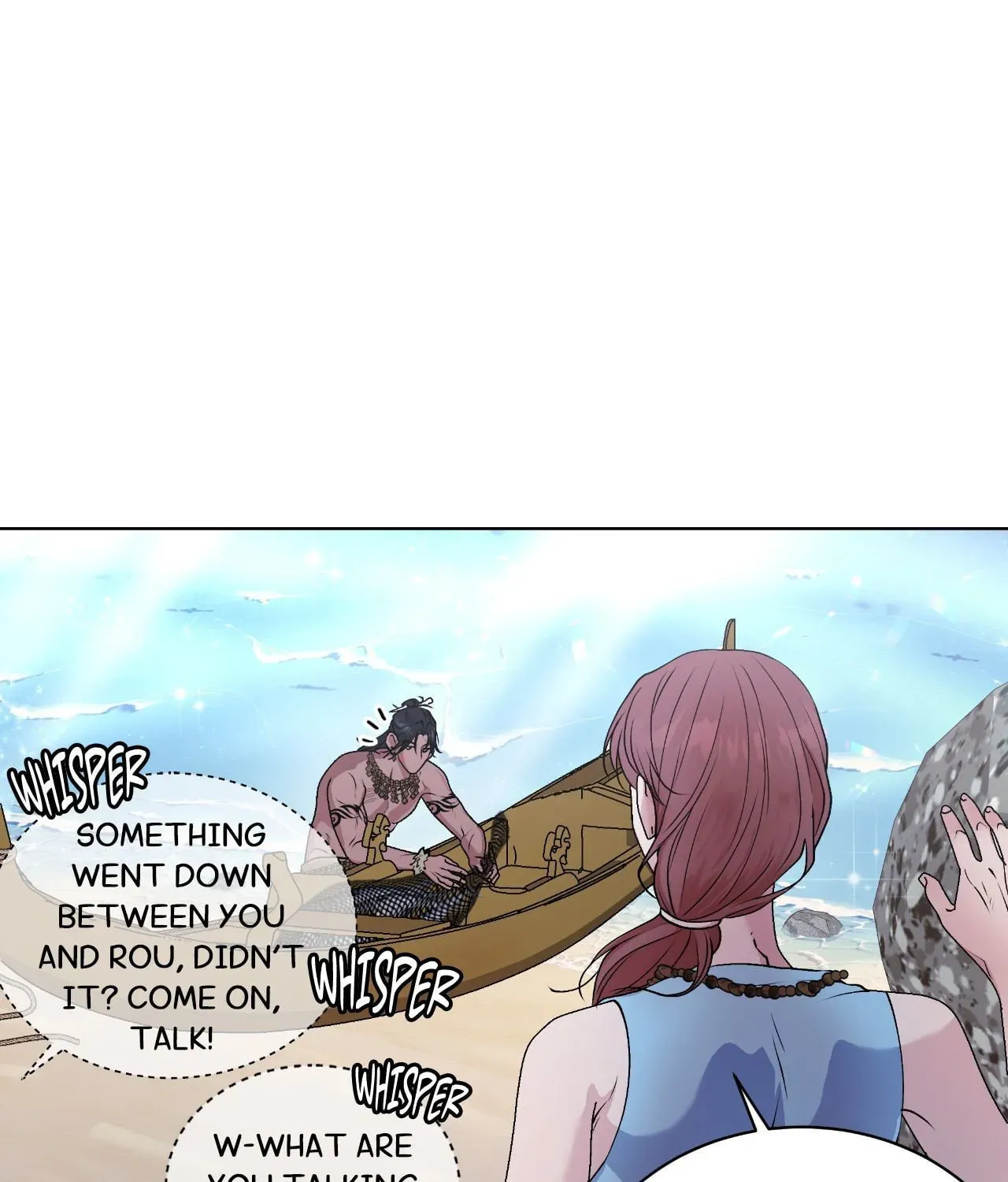 The Inescapable Love Trial Chapter 1 page 91 - 