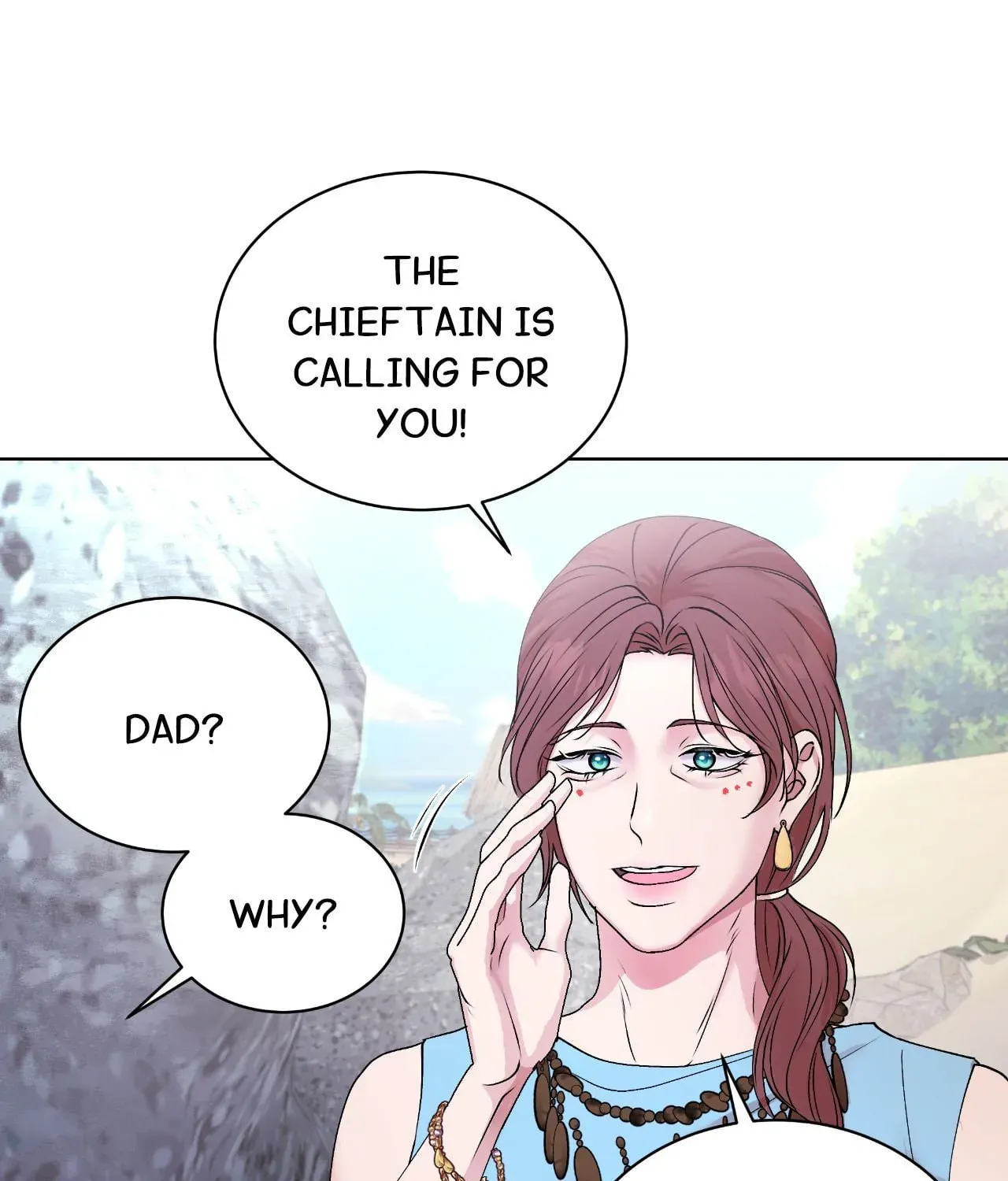 The Inescapable Love Trial Chapter 1 page 95 - 