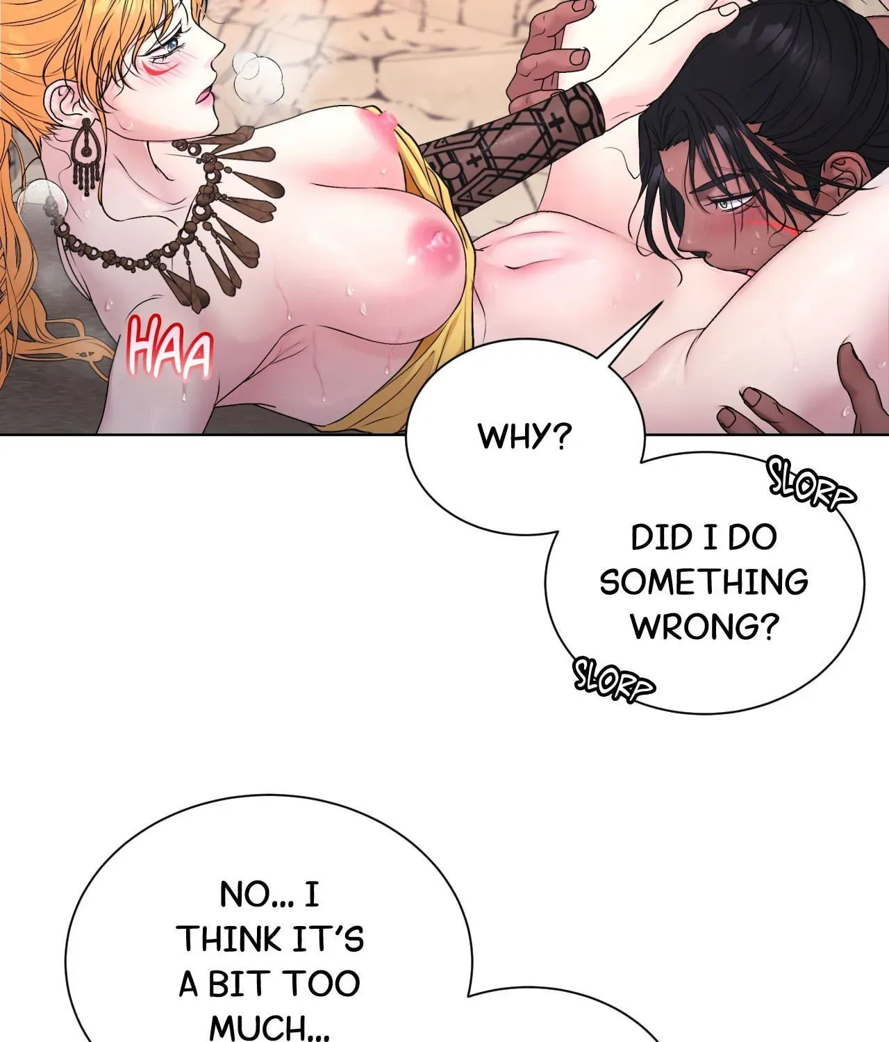 The Inescapable Love Trial Chapter 2 page 111 - 