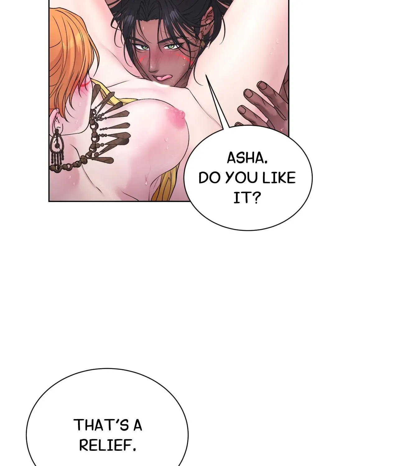 The Inescapable Love Trial Chapter 2 page 113 - 