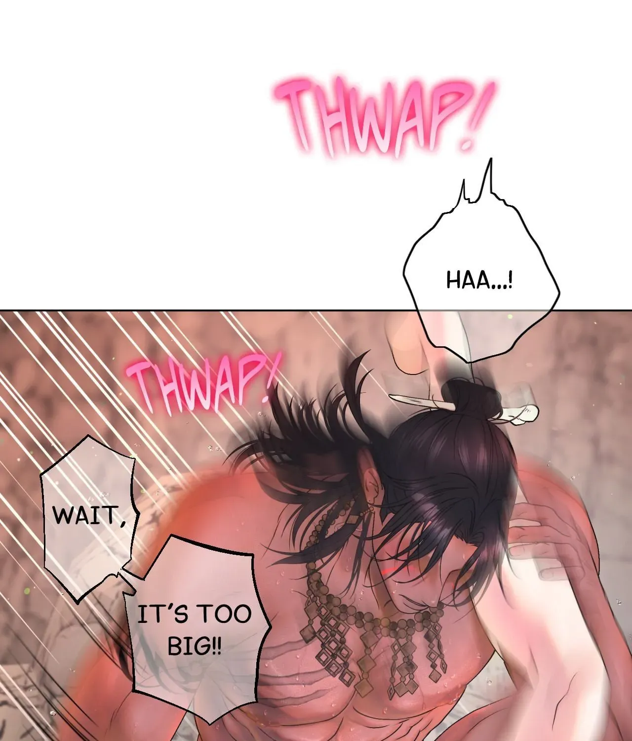 The Inescapable Love Trial Chapter 2 page 124 - 