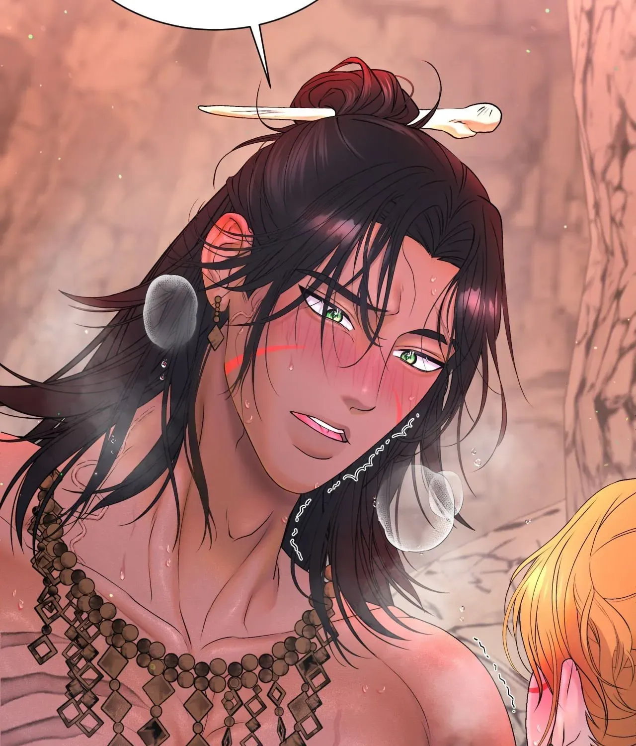 The Inescapable Love Trial Chapter 2 page 136 - 