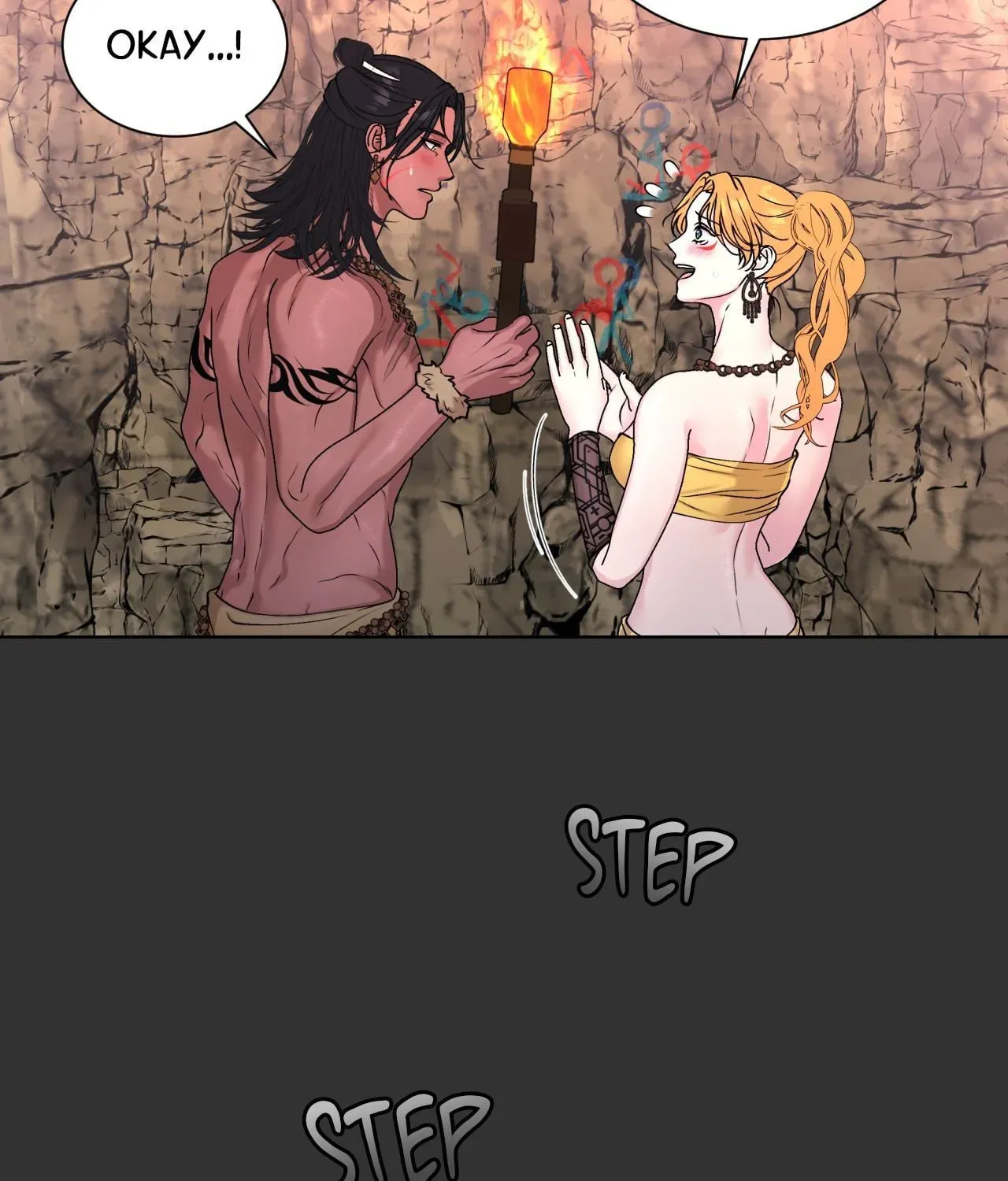 The Inescapable Love Trial Chapter 2 page 15 - 