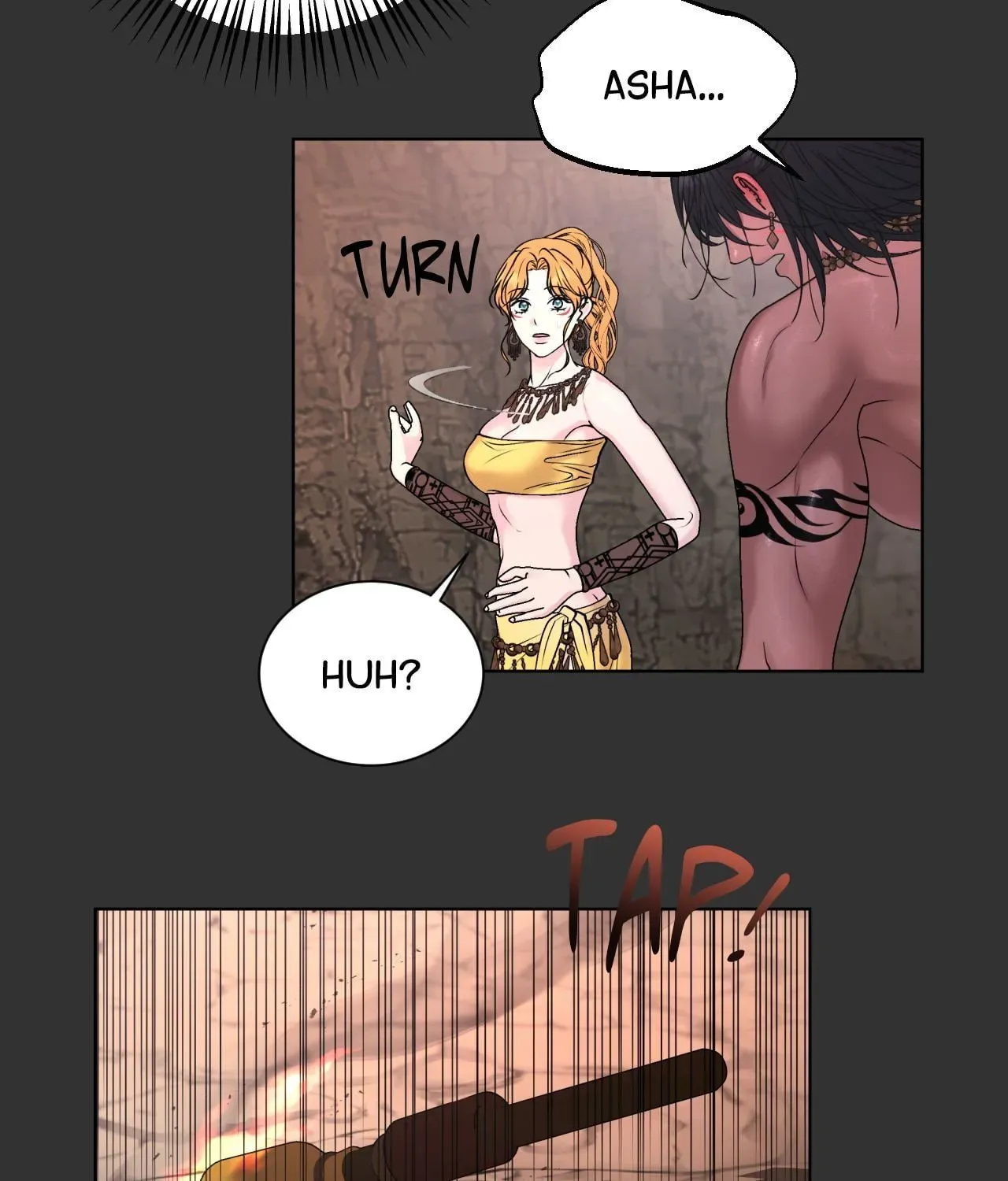 The Inescapable Love Trial Chapter 2 page 22 - 
