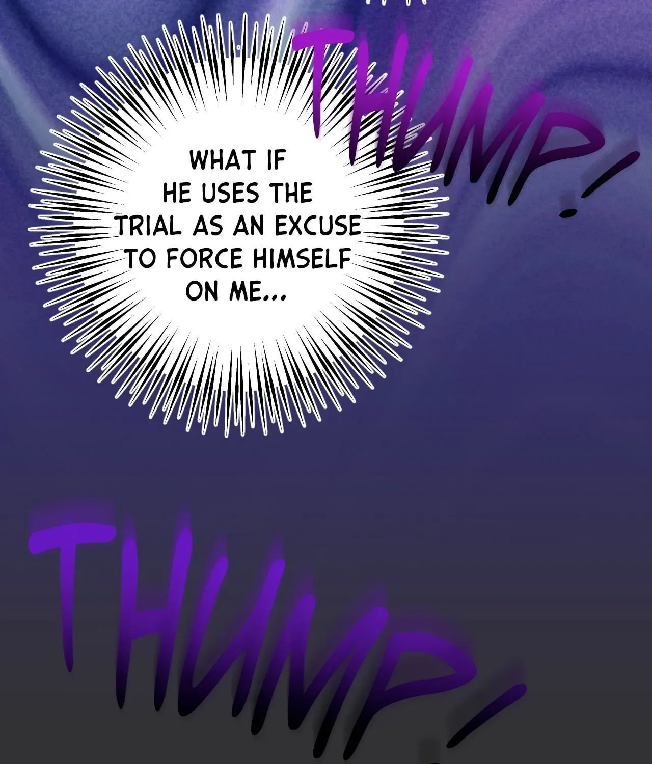 The Inescapable Love Trial Chapter 2 page 36 - 
