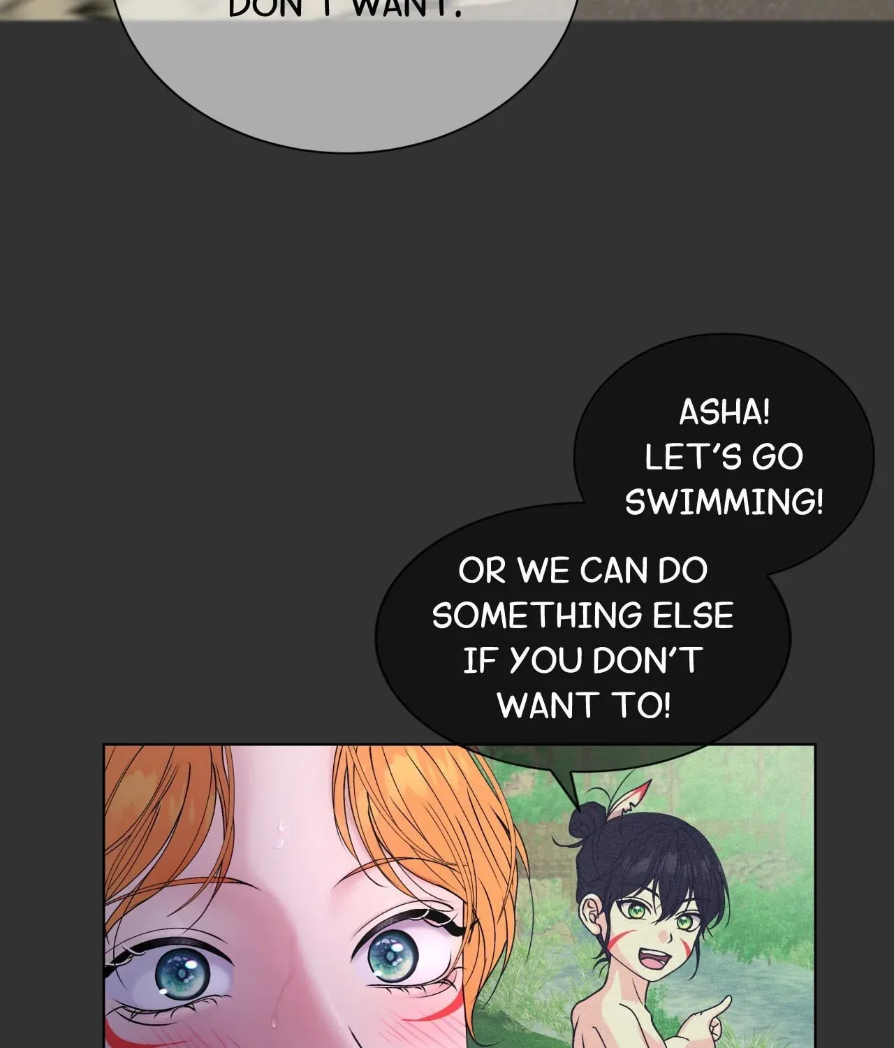 The Inescapable Love Trial Chapter 2 page 46 - 