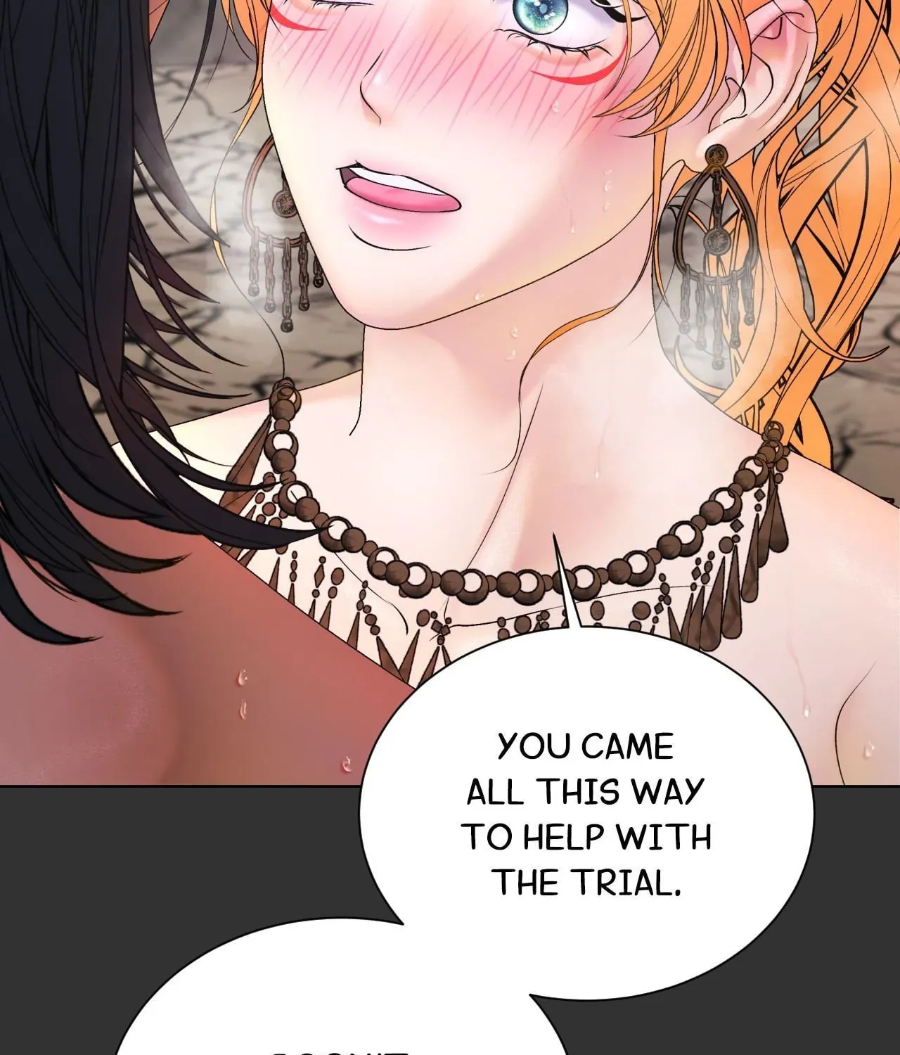 The Inescapable Love Trial Chapter 2 page 59 - 