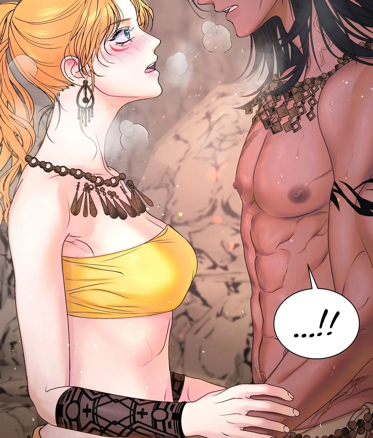 The Inescapable Love Trial Chapter 2 page 63 - 