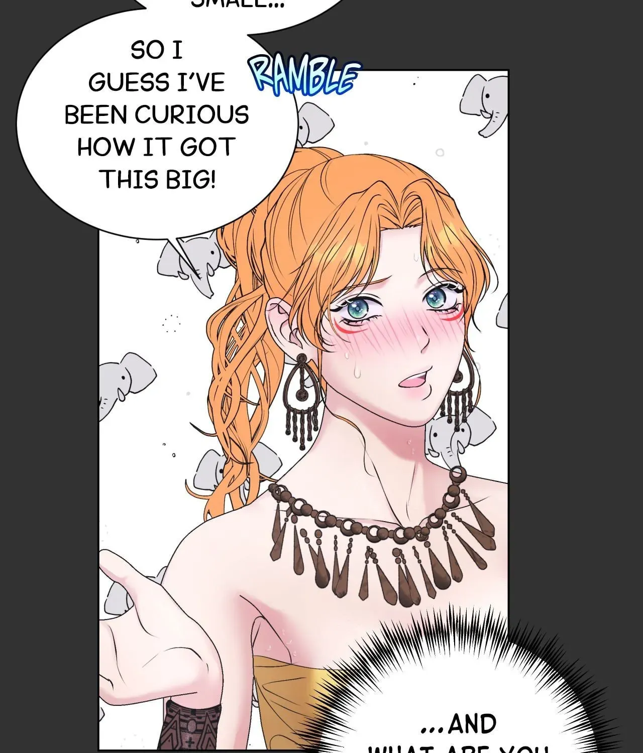 The Inescapable Love Trial Chapter 2 page 69 - 