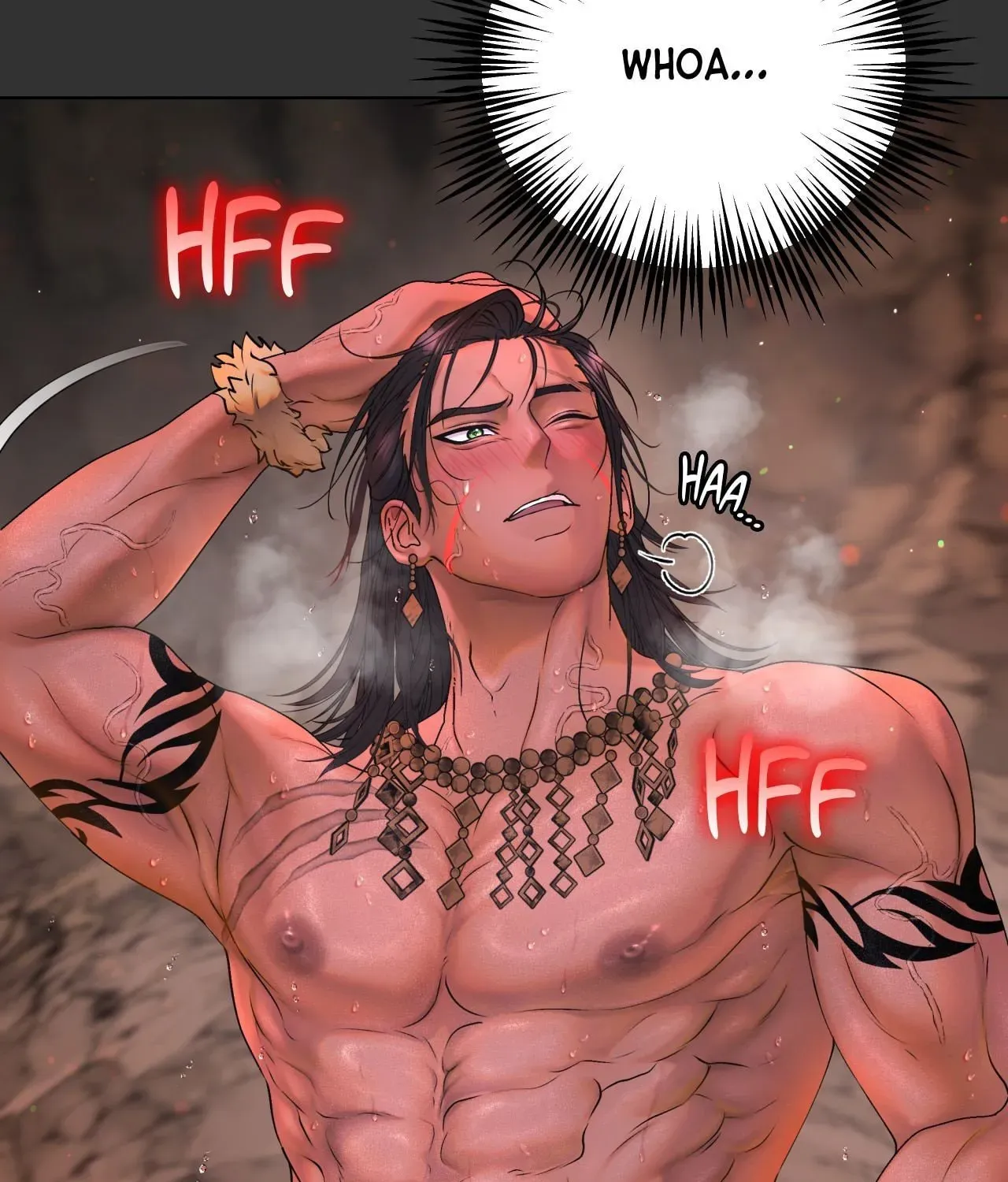 The Inescapable Love Trial Chapter 2 page 76 - 