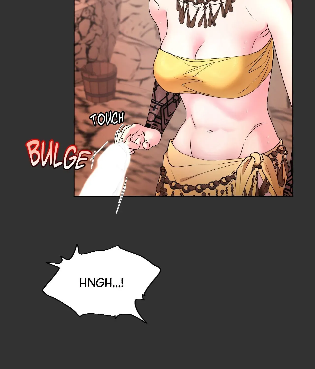 The Inescapable Love Trial Chapter 2 page 80 - 