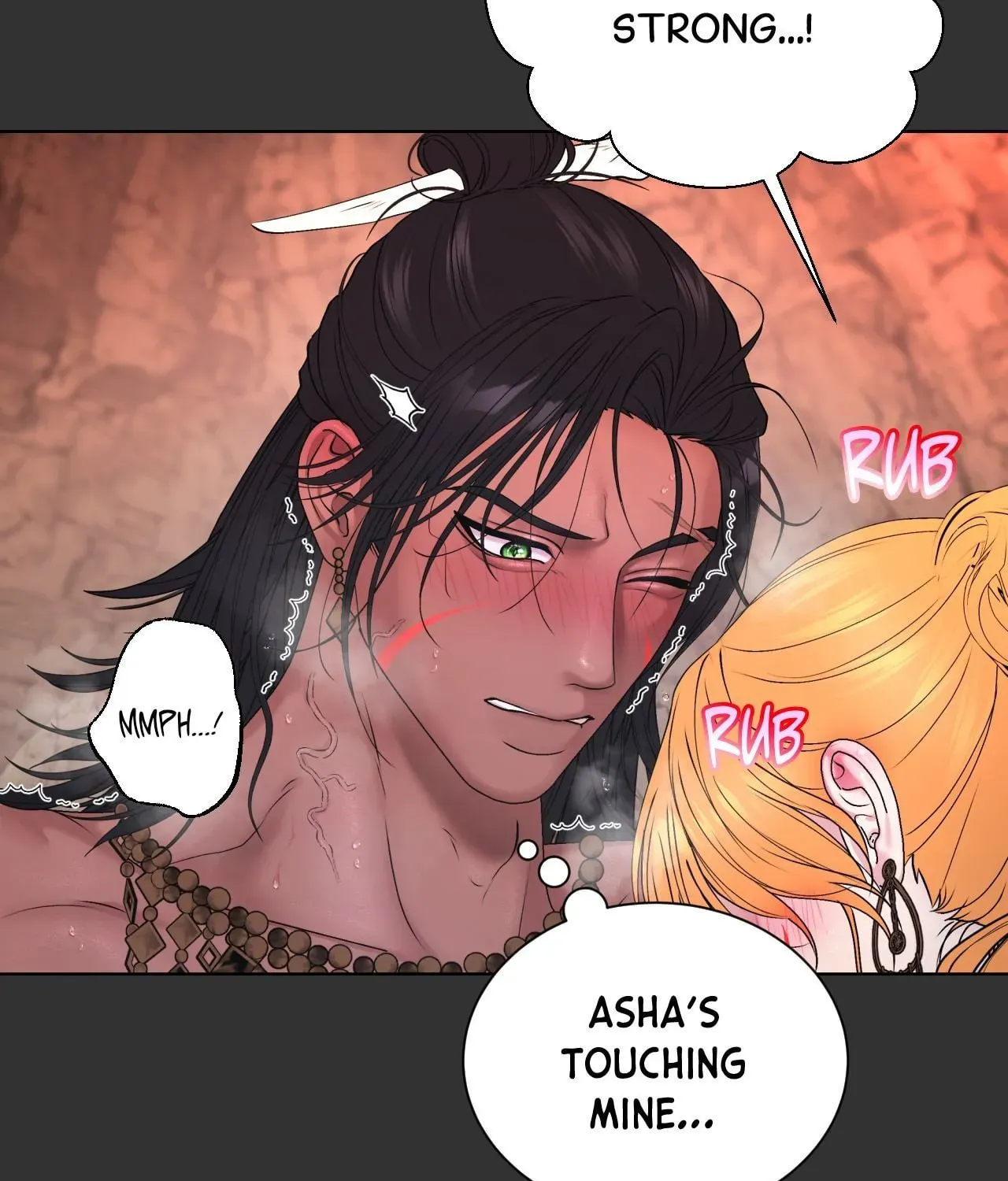 The Inescapable Love Trial Chapter 2 page 82 - 