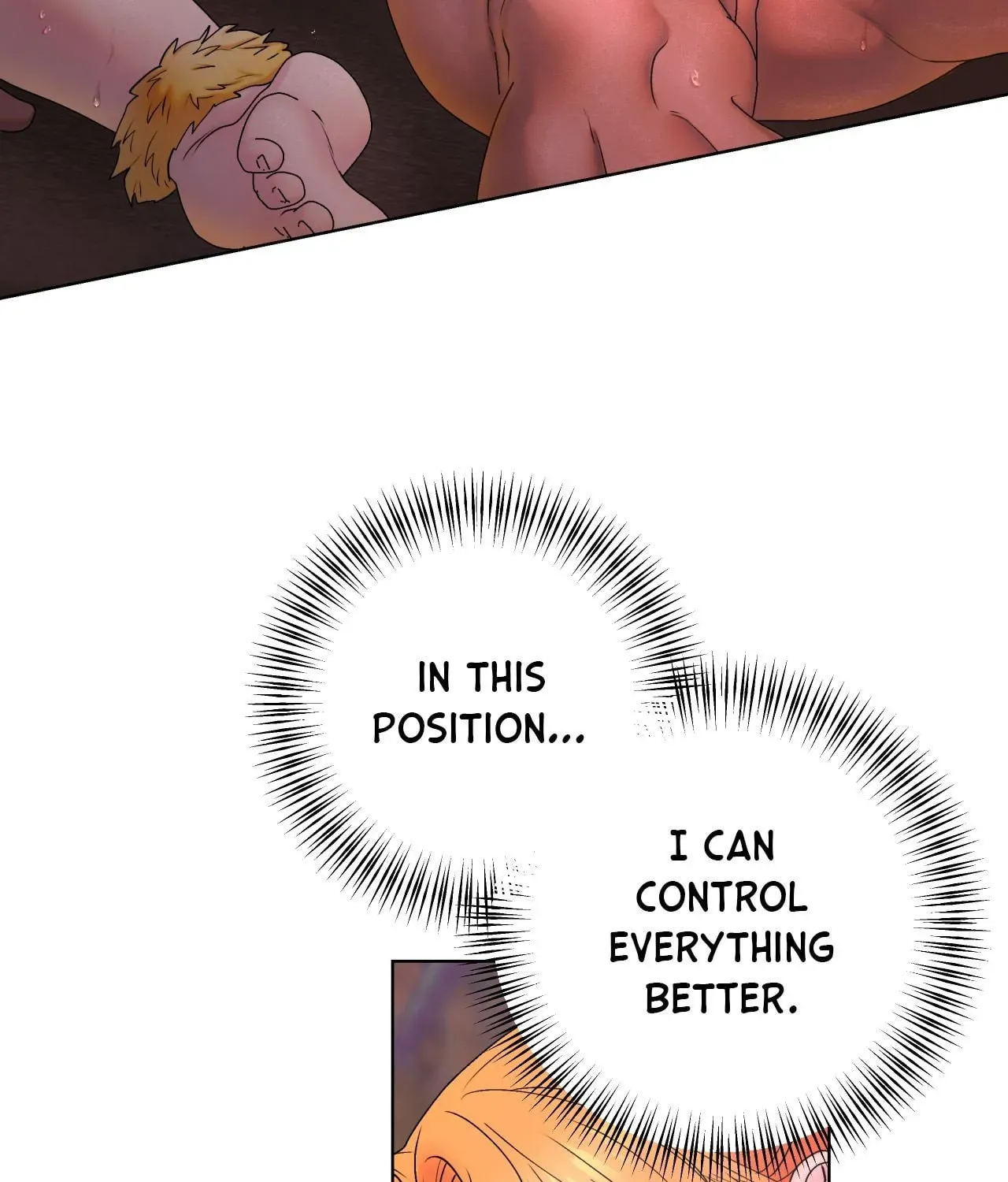 The Inescapable Love Trial Chapter 3 page 11 - 