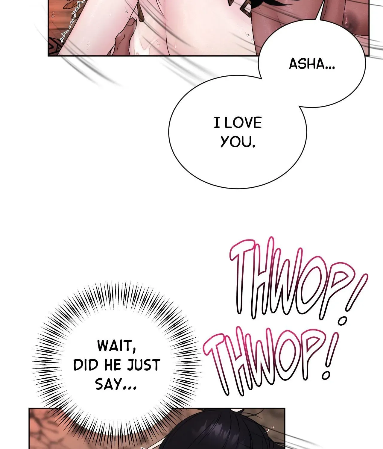 The Inescapable Love Trial Chapter 3 page 104 - 