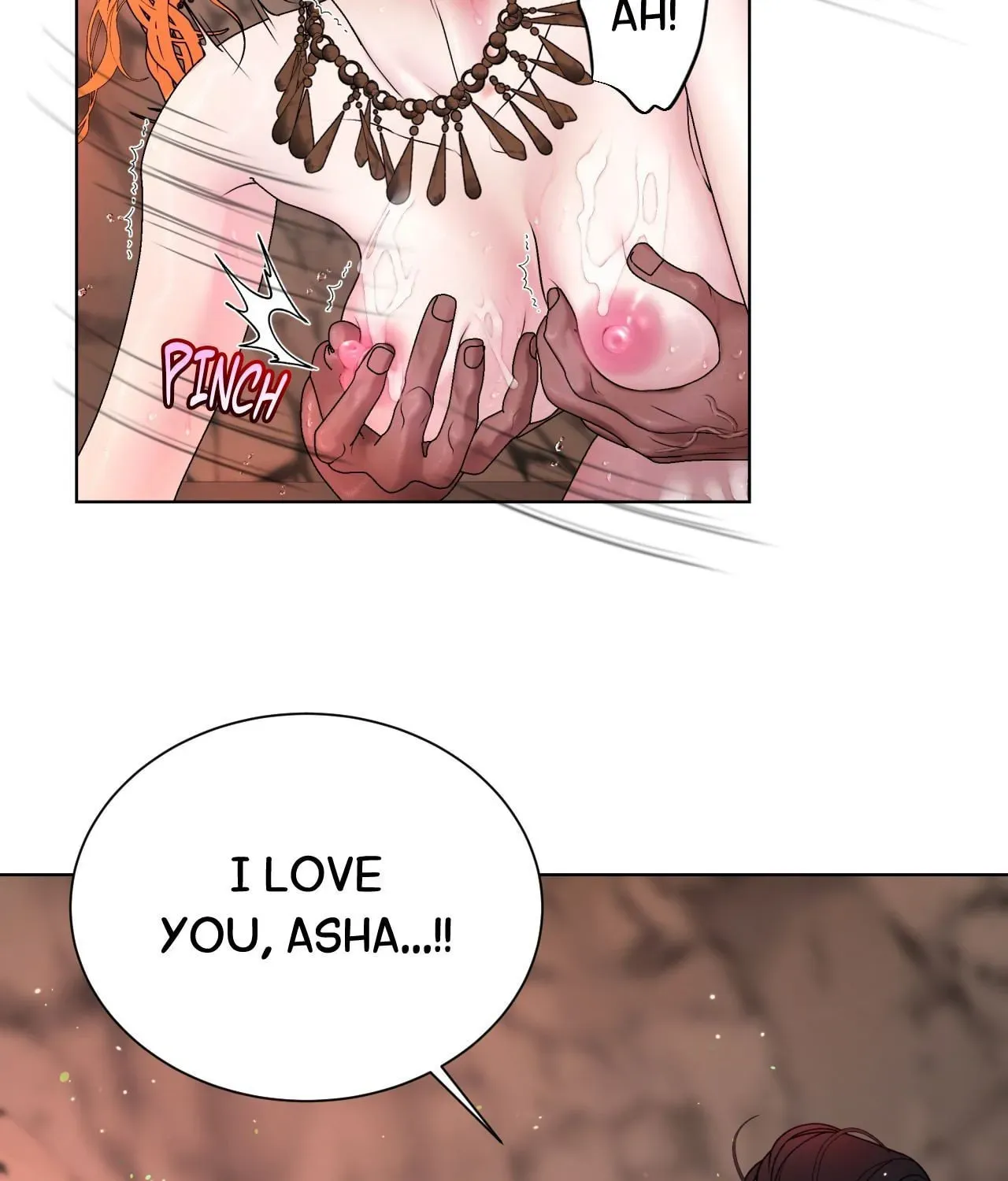 The Inescapable Love Trial Chapter 3 page 106 - 