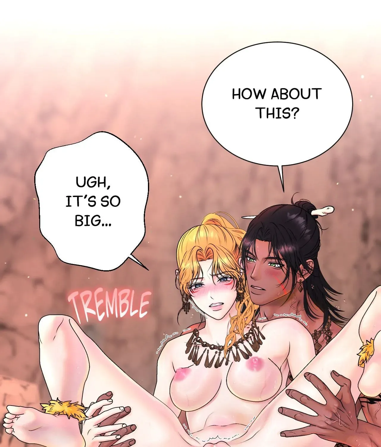 The Inescapable Love Trial Chapter 3 page 115 - 