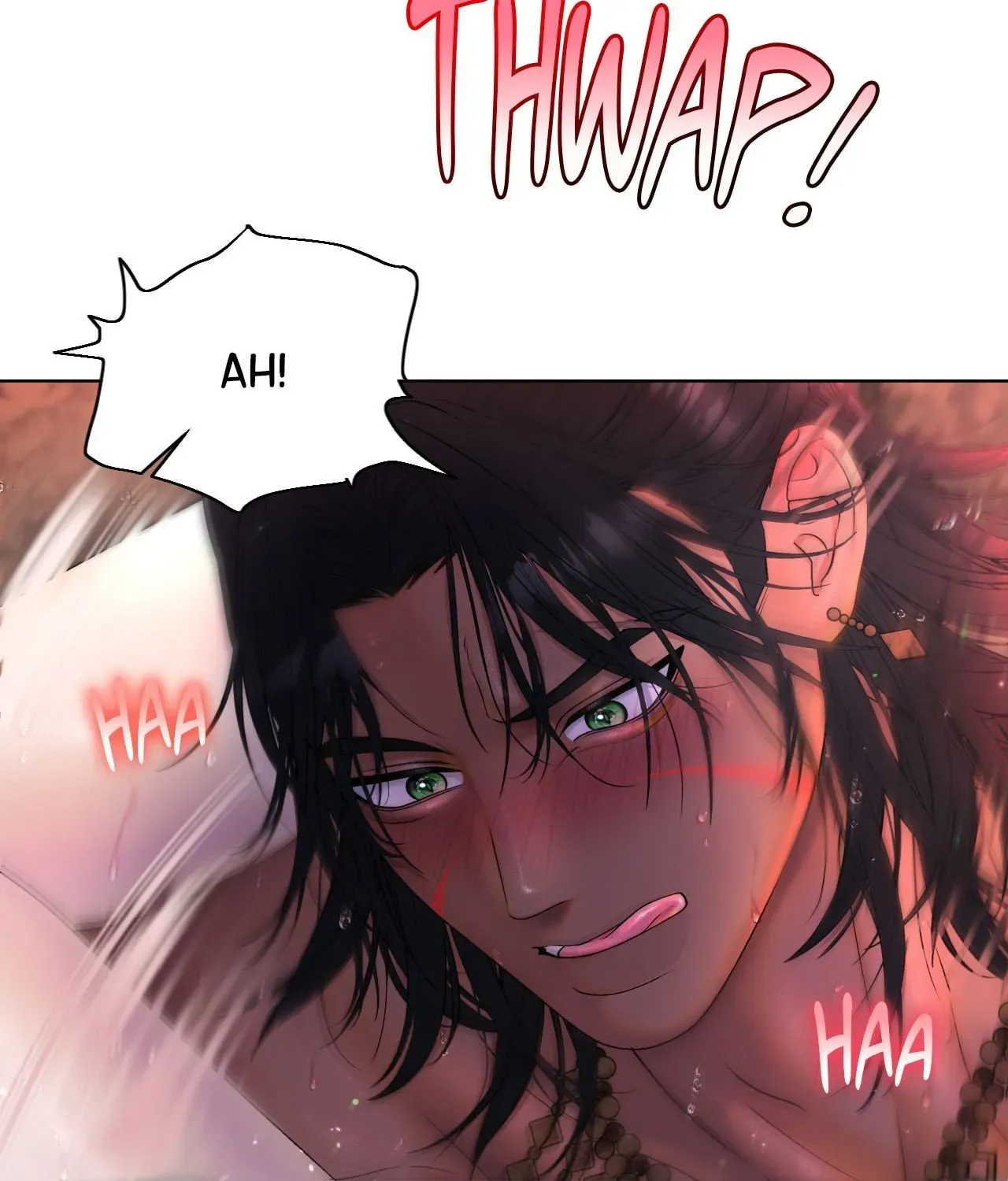 The Inescapable Love Trial Chapter 3 page 129 - 