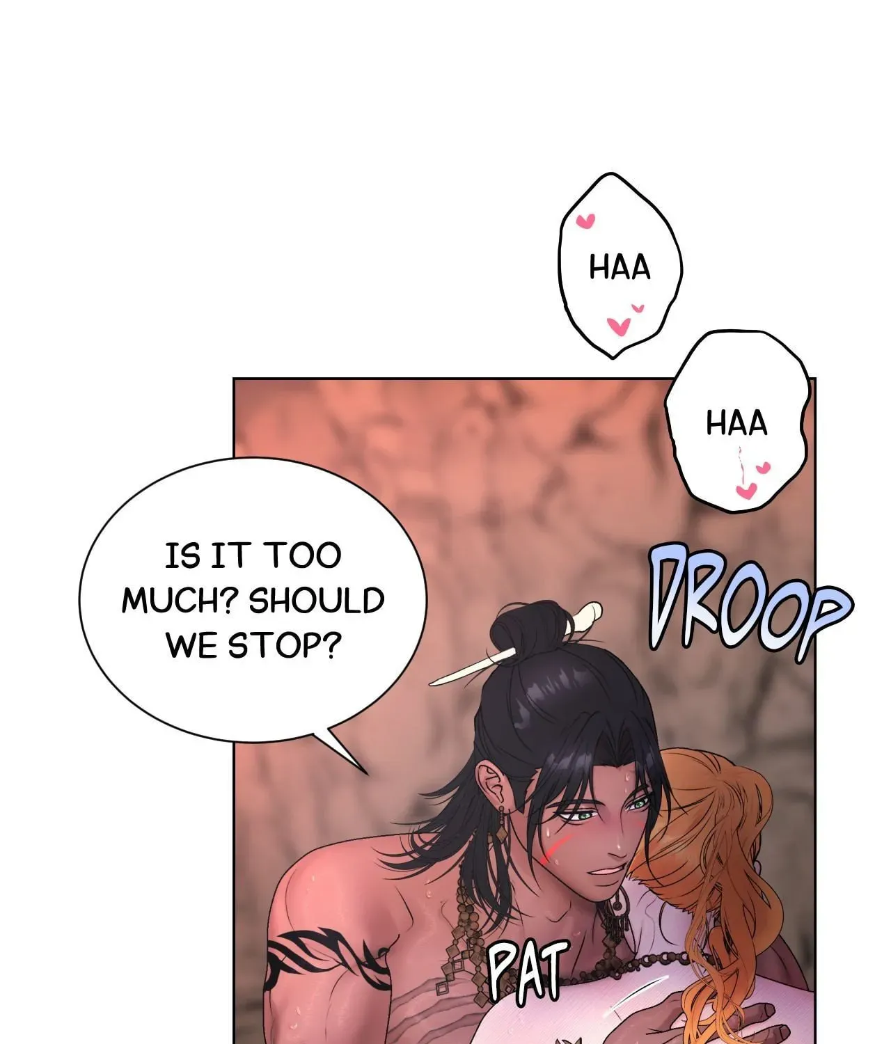 The Inescapable Love Trial Chapter 3 page 134 - 