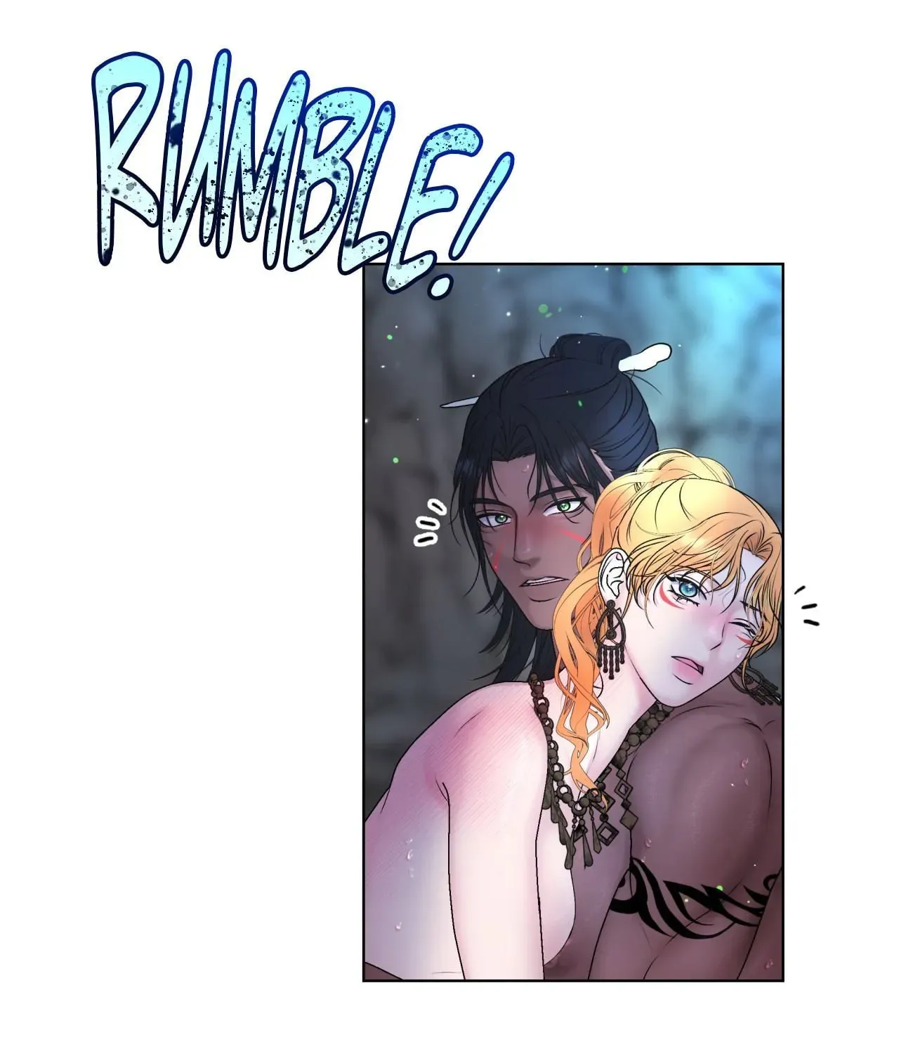 The Inescapable Love Trial Chapter 3 page 140 - 