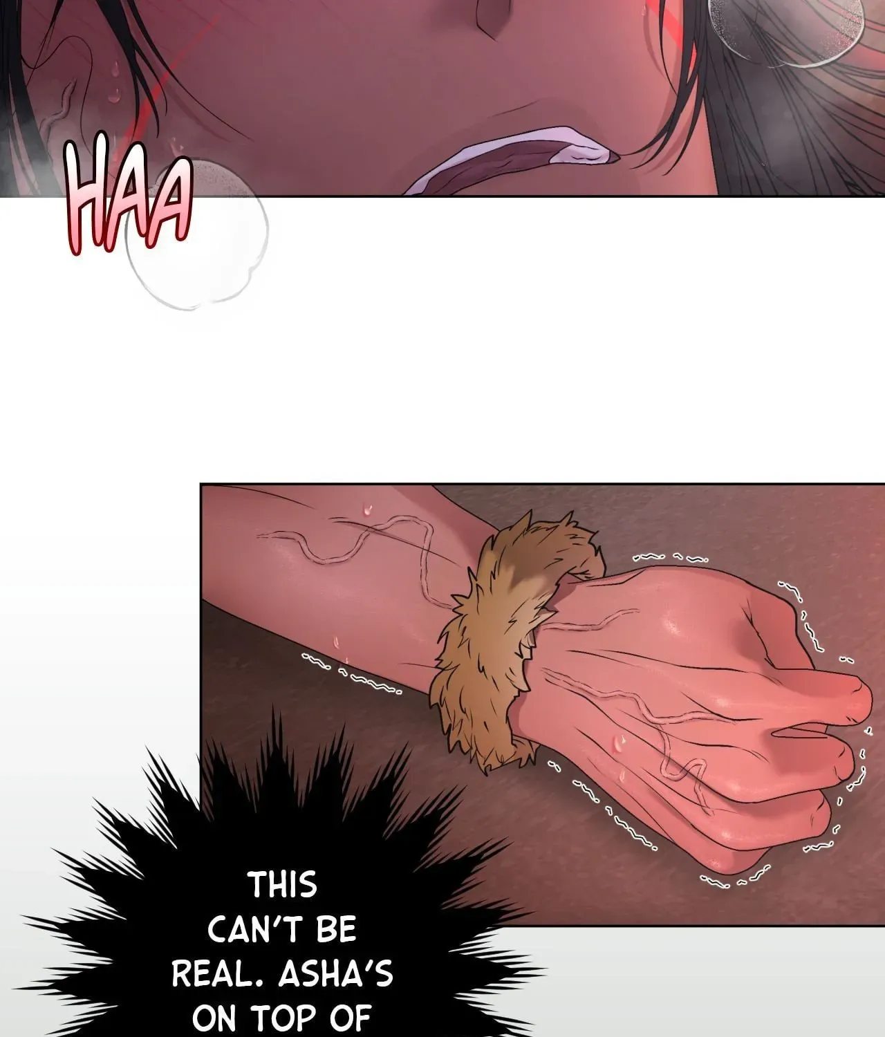 The Inescapable Love Trial Chapter 3 page 15 - 