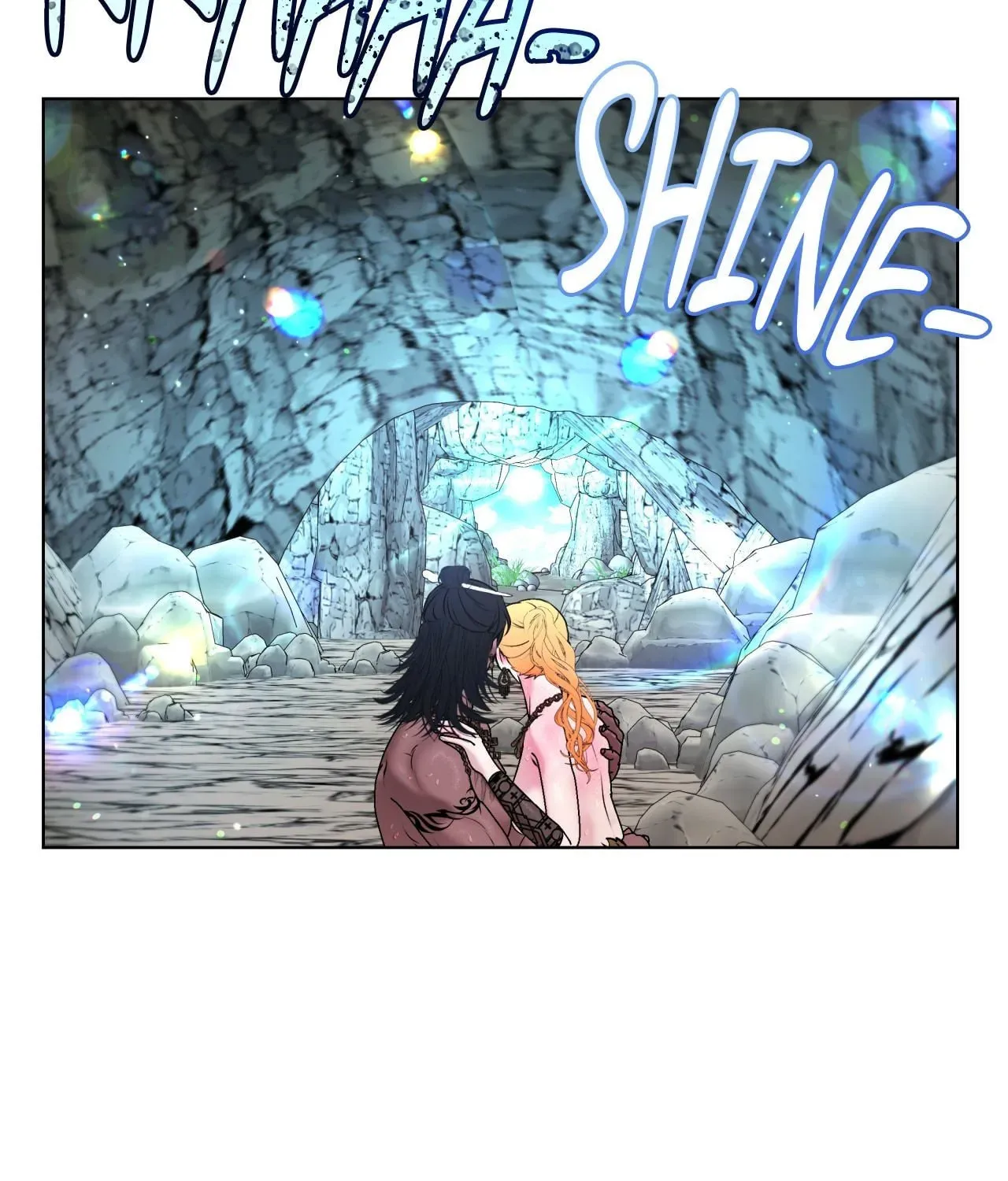 The Inescapable Love Trial Chapter 3 page 142 - 