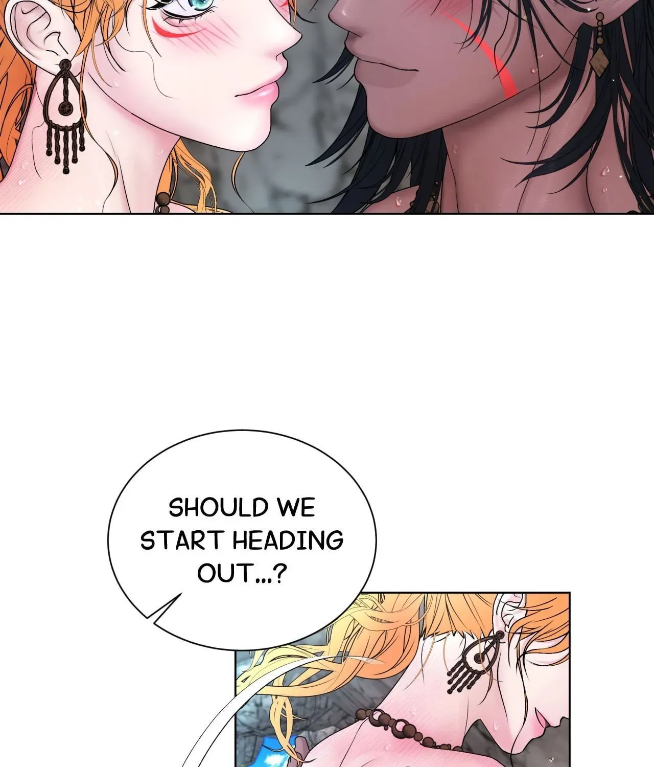 The Inescapable Love Trial Chapter 3 page 144 - 