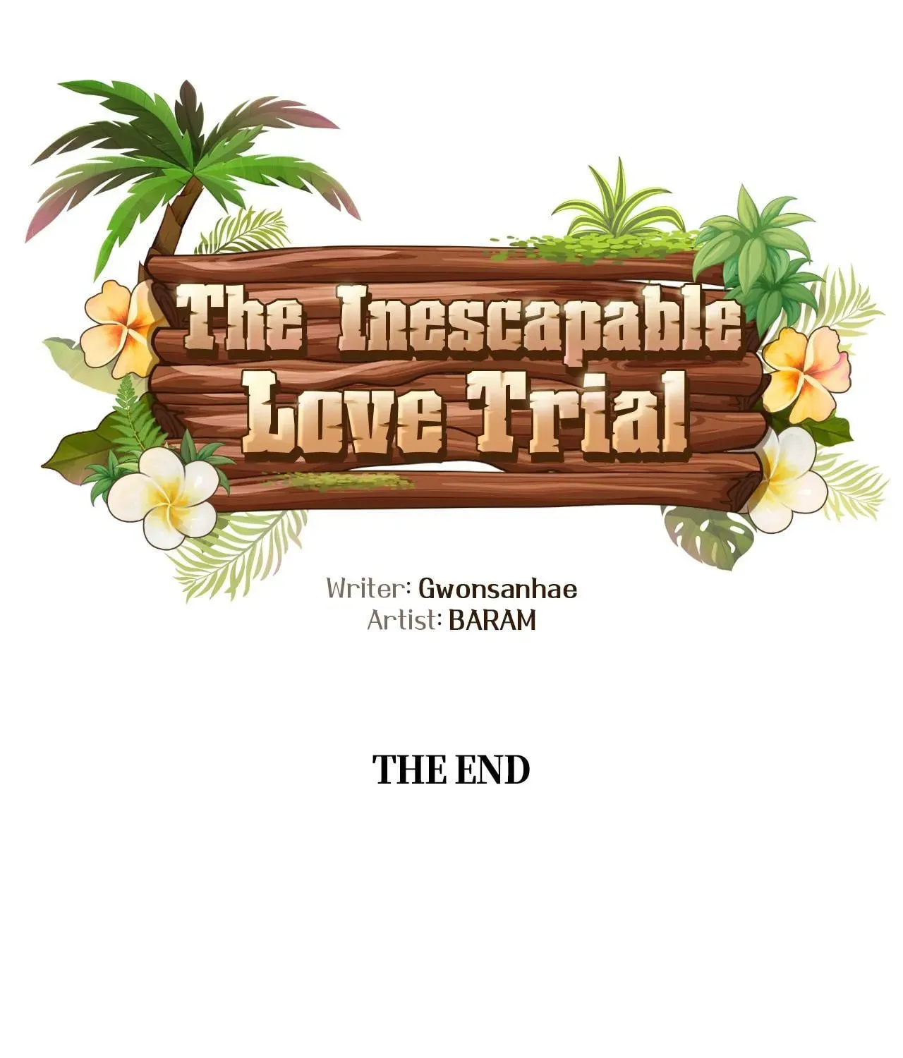 The Inescapable Love Trial Chapter 3 page 150 - 